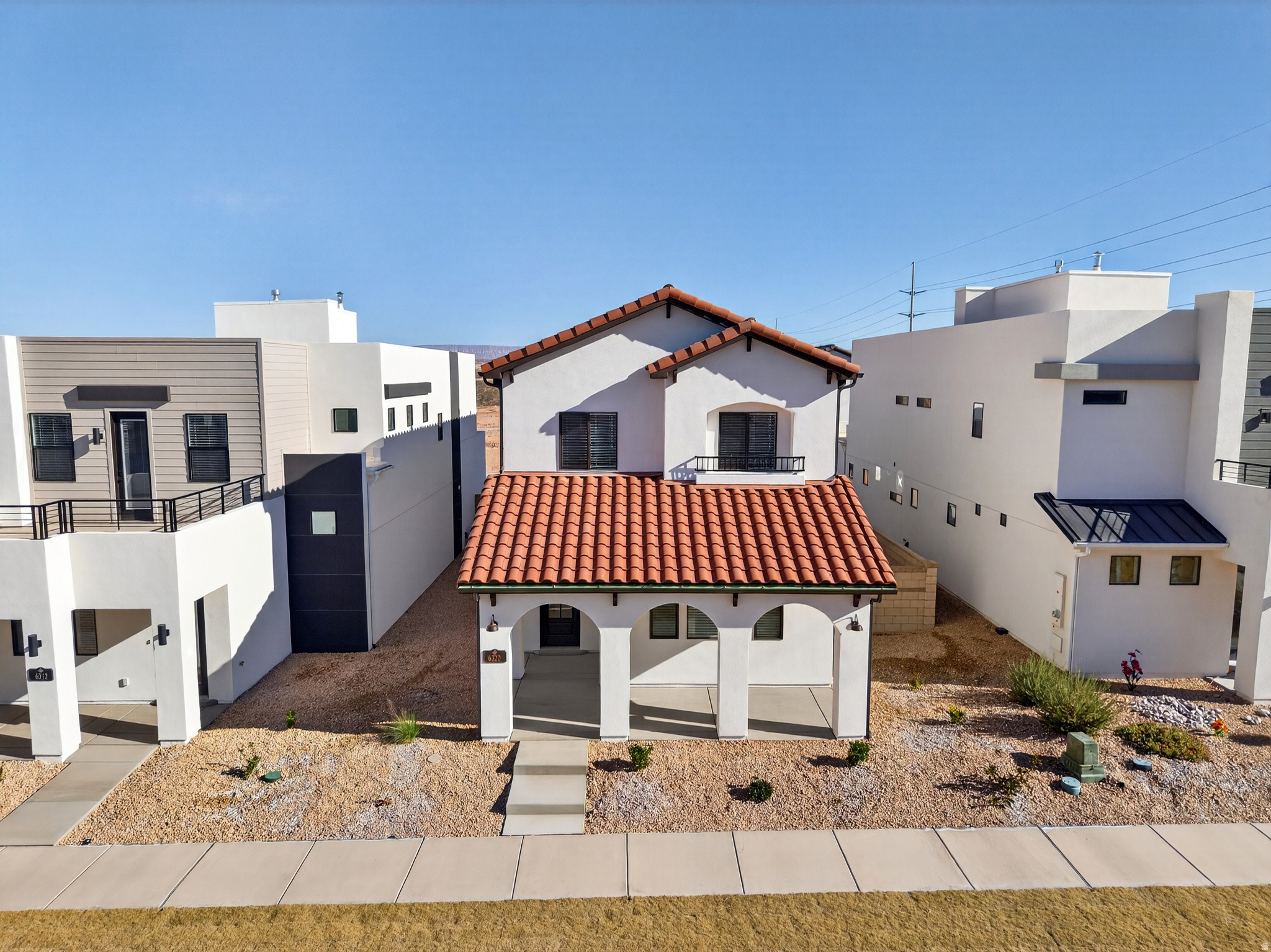 SAGE HAVEN - Residential