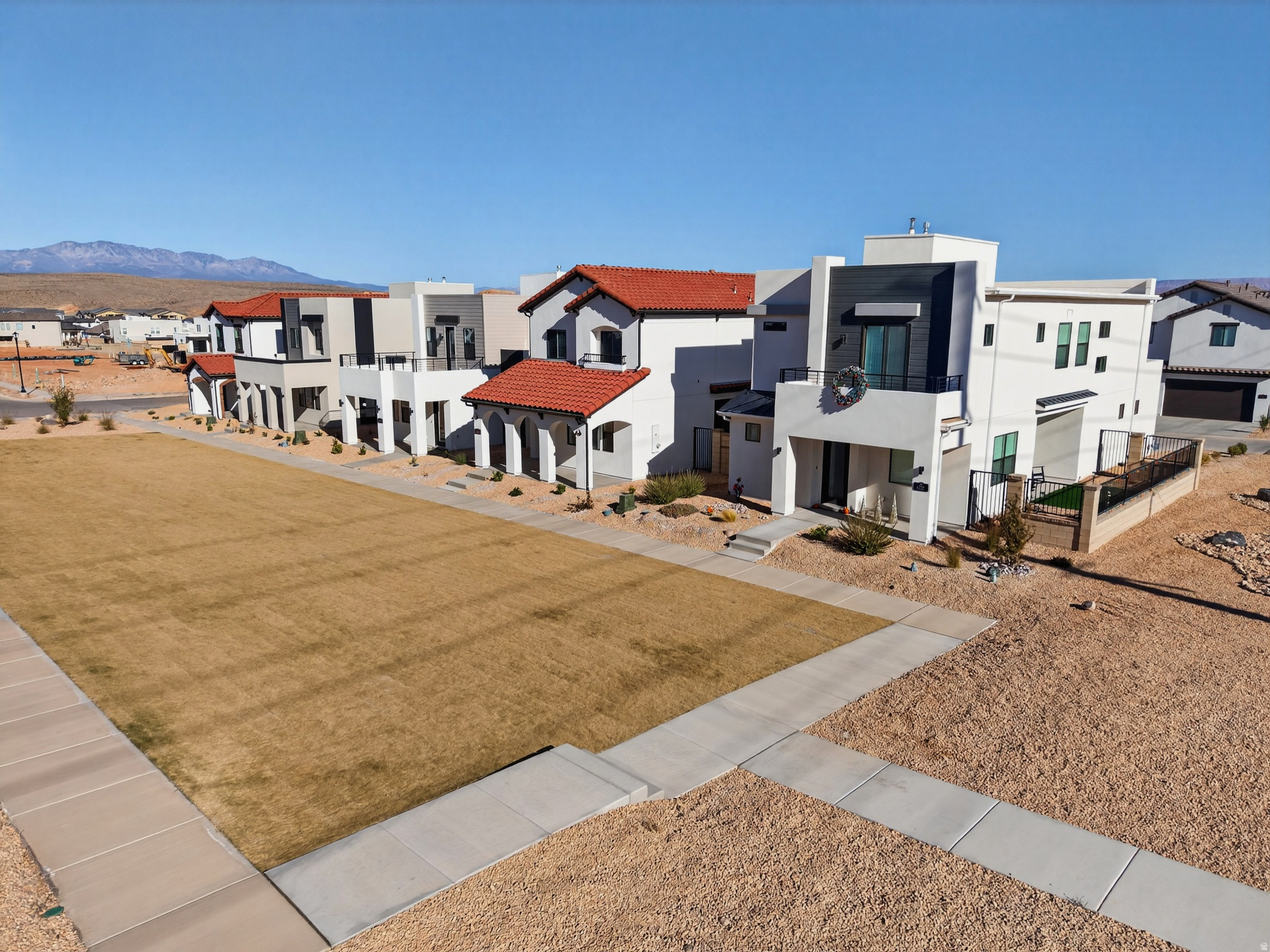 SAGE HAVEN - Residential
