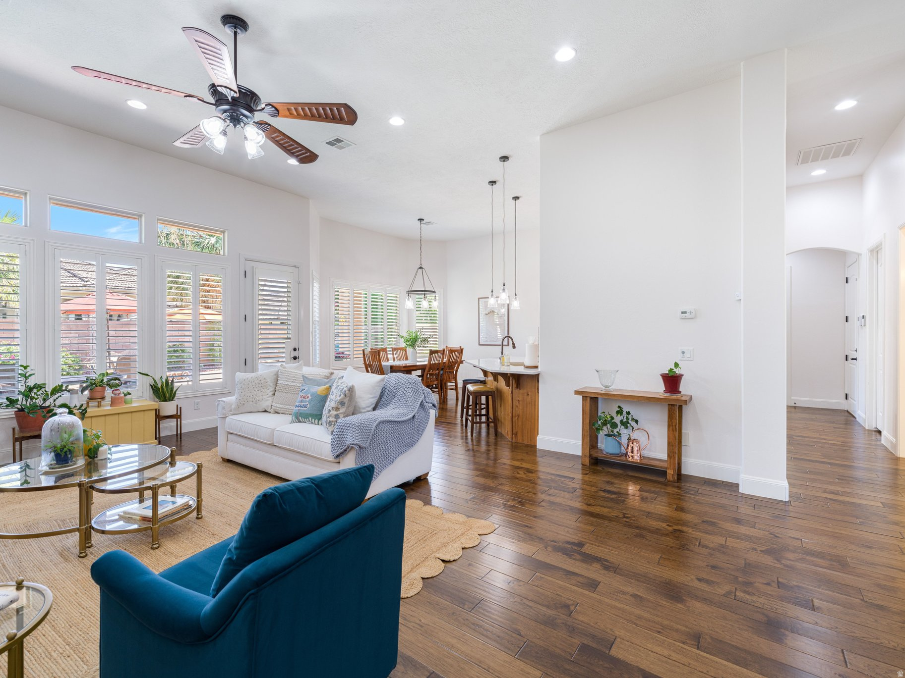 SILVERSTONE 4 AT GREEN SPRINGS - Residential