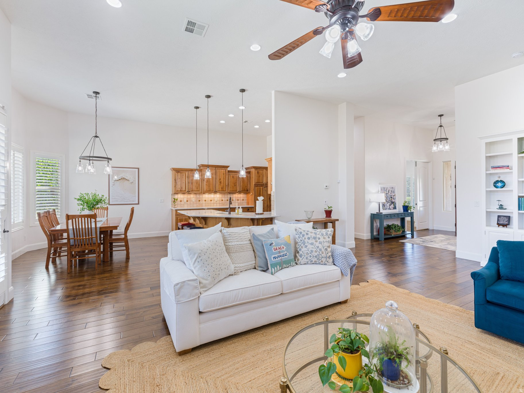 SILVERSTONE 4 AT GREEN SPRINGS - Residential