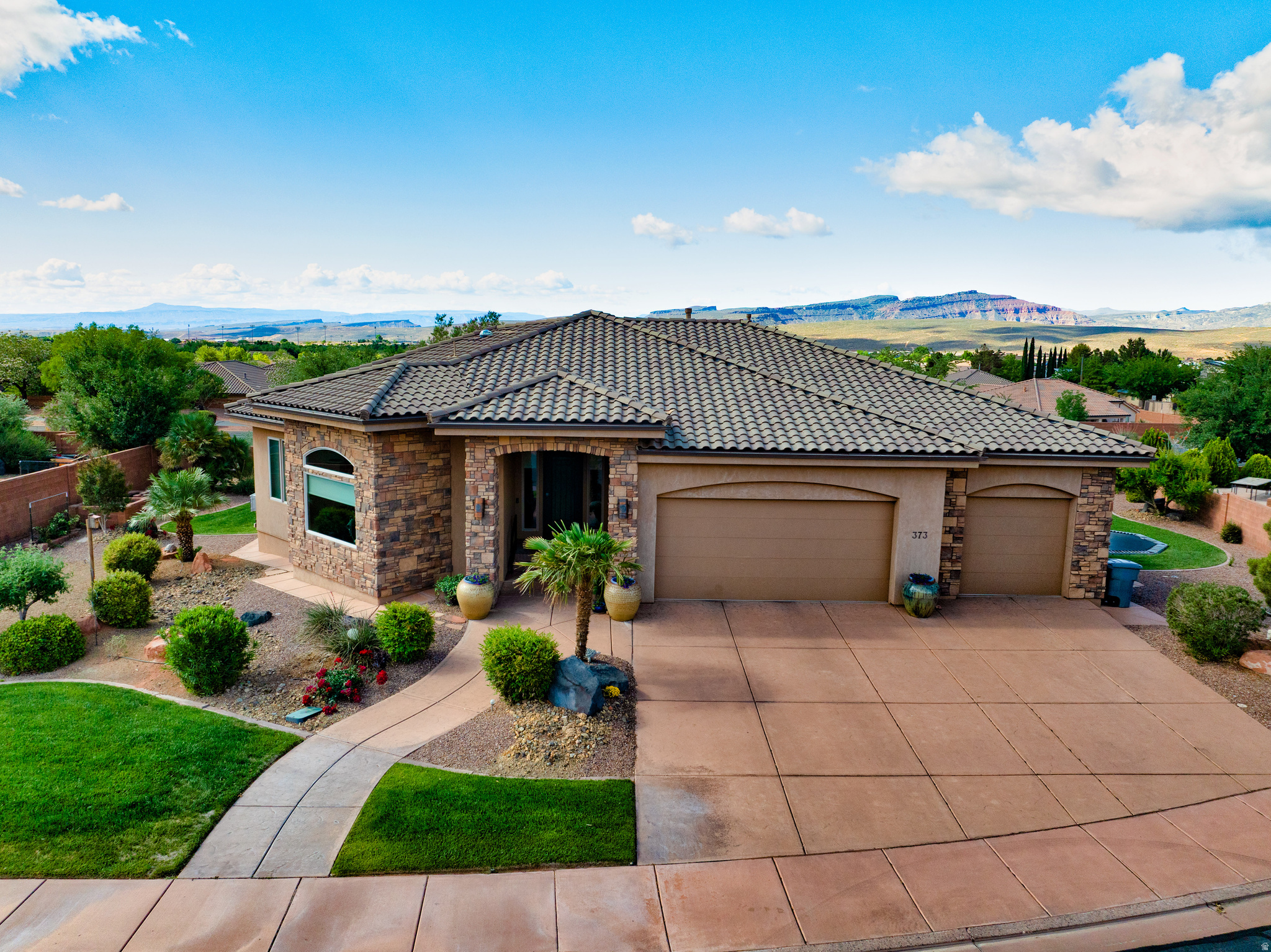 TENAYA ESTATES - Residential
