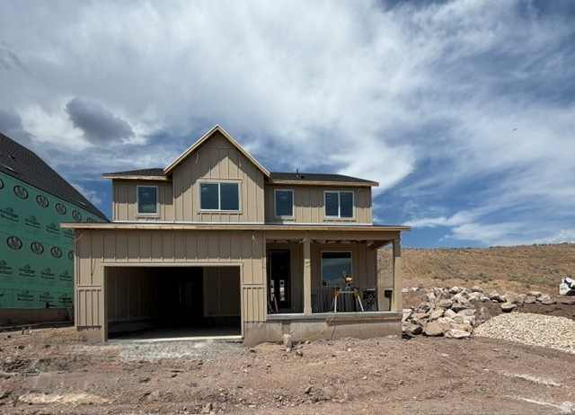 THE VALLEY AT WILDFLOWER - Residential