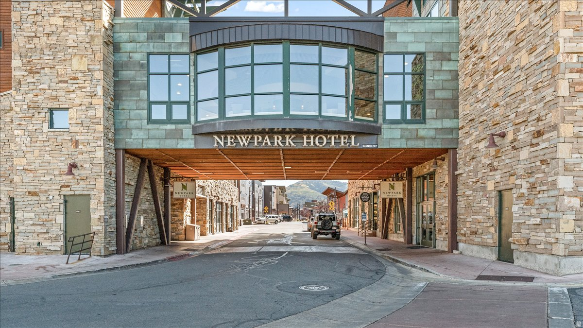 NEWPARK HOTEL - Residential