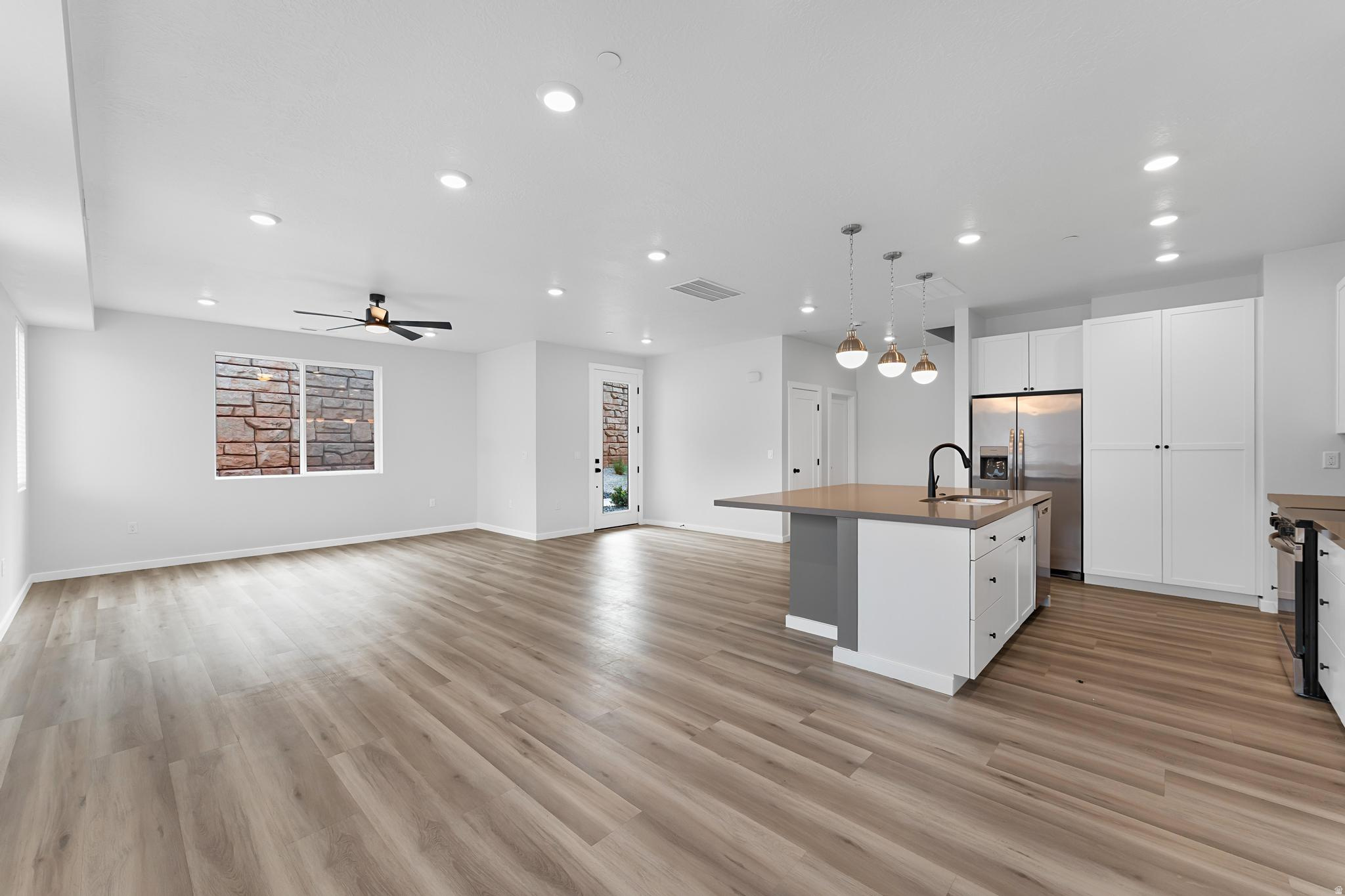 THE TERRA LOFTS - Residential