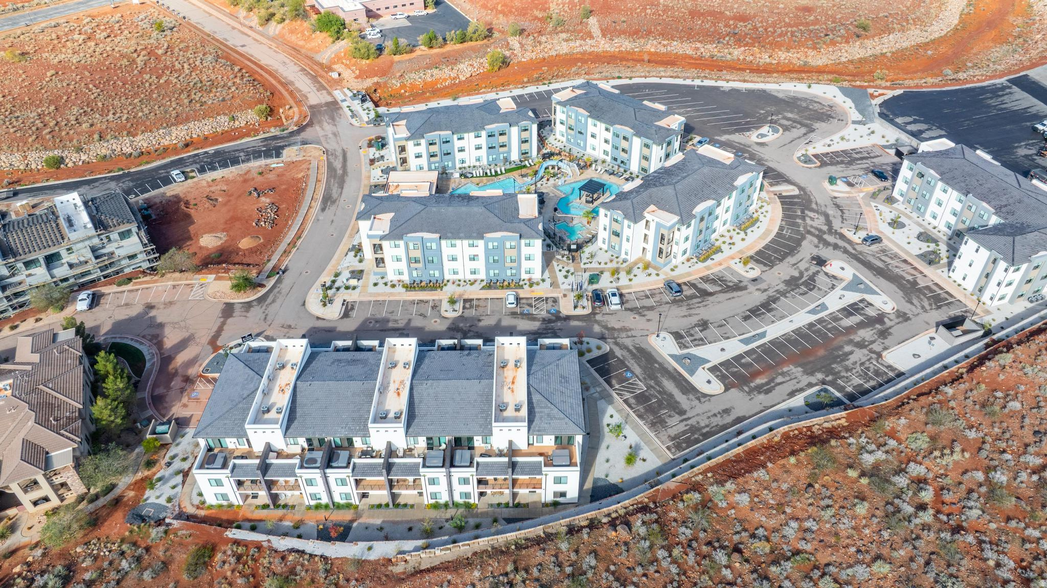 THE TERRA LOFTS - Residential