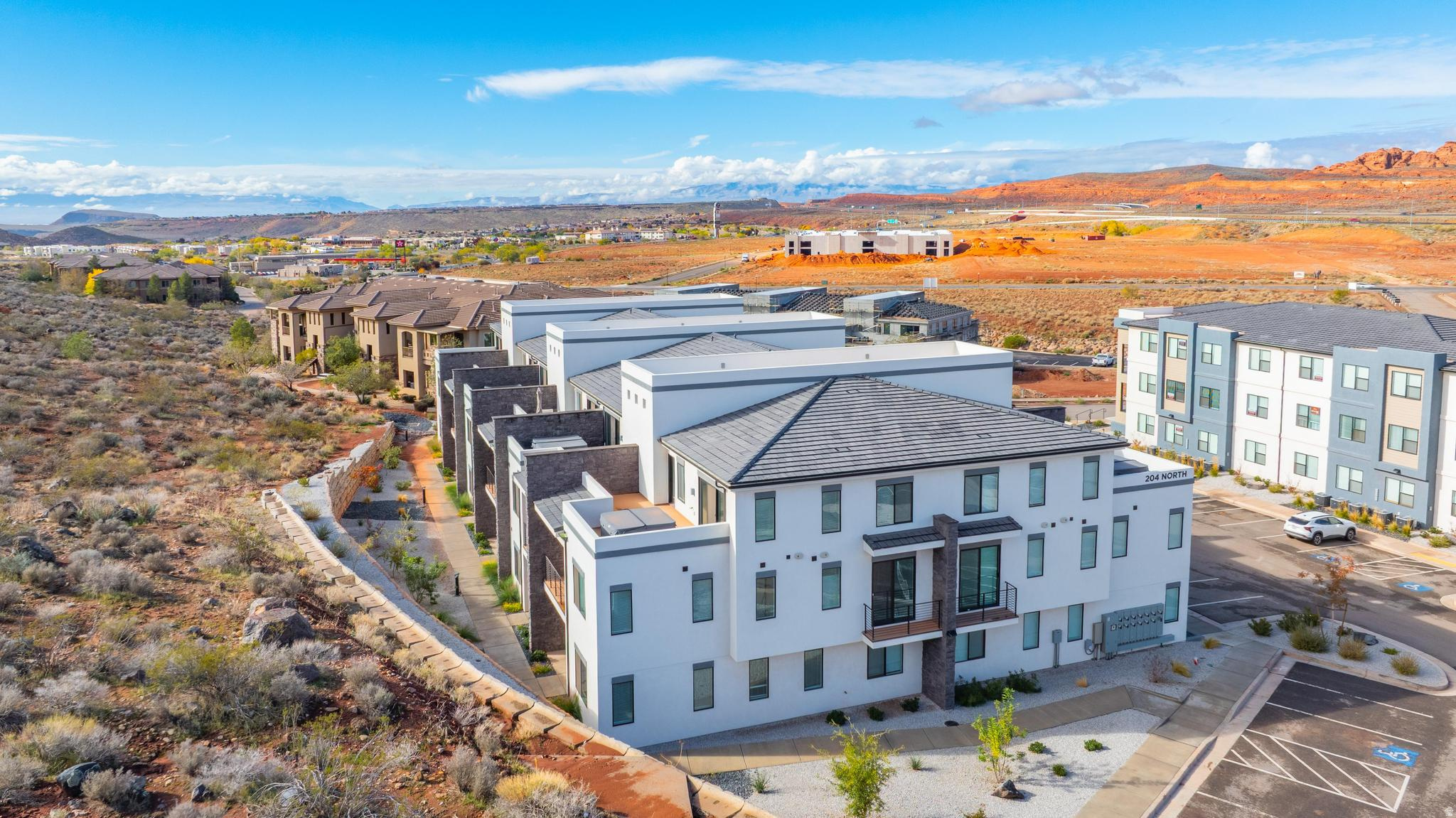 THE TERRA LOFTS - Residential