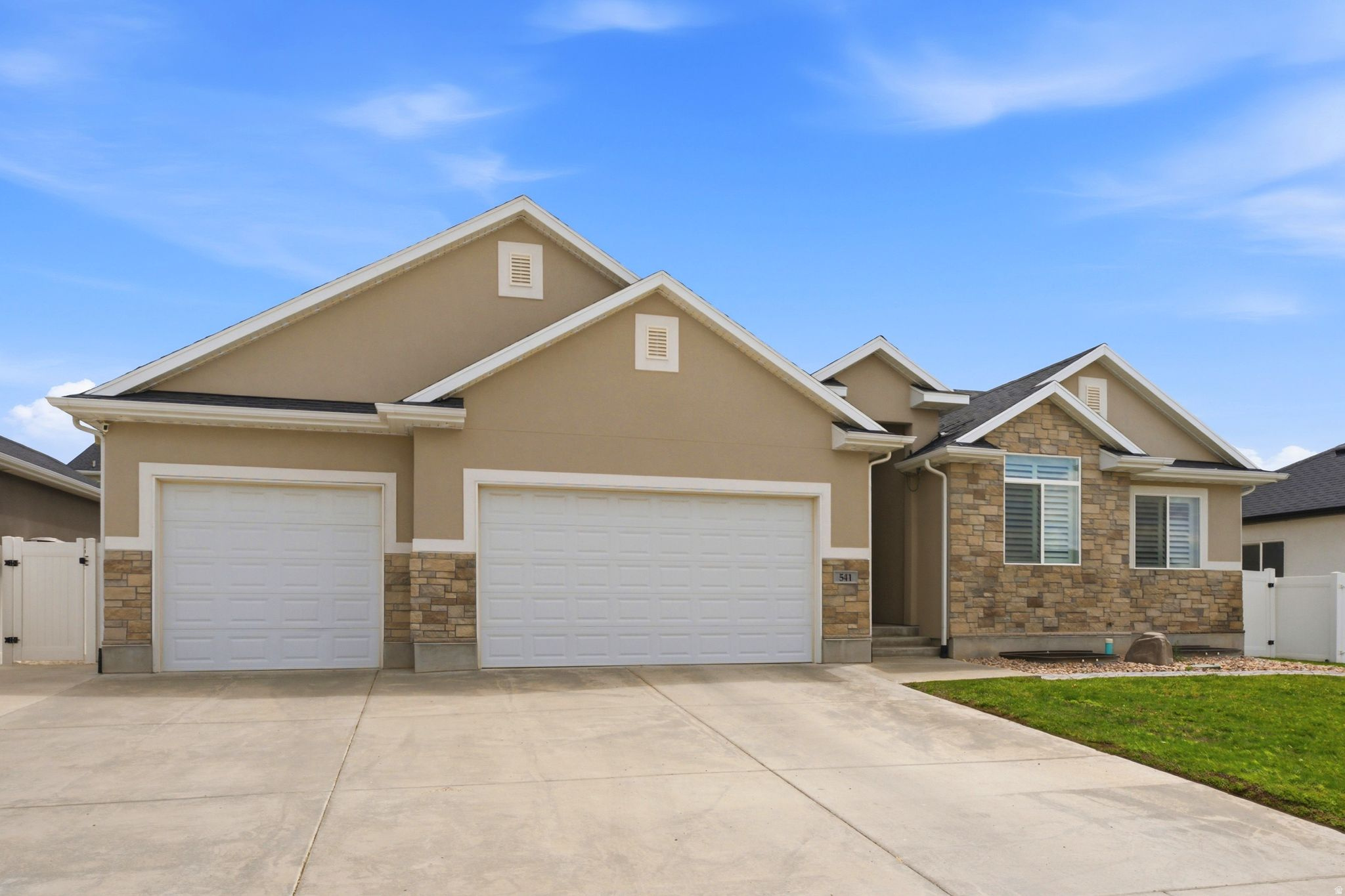OVERLAKE ESTATES - Residential