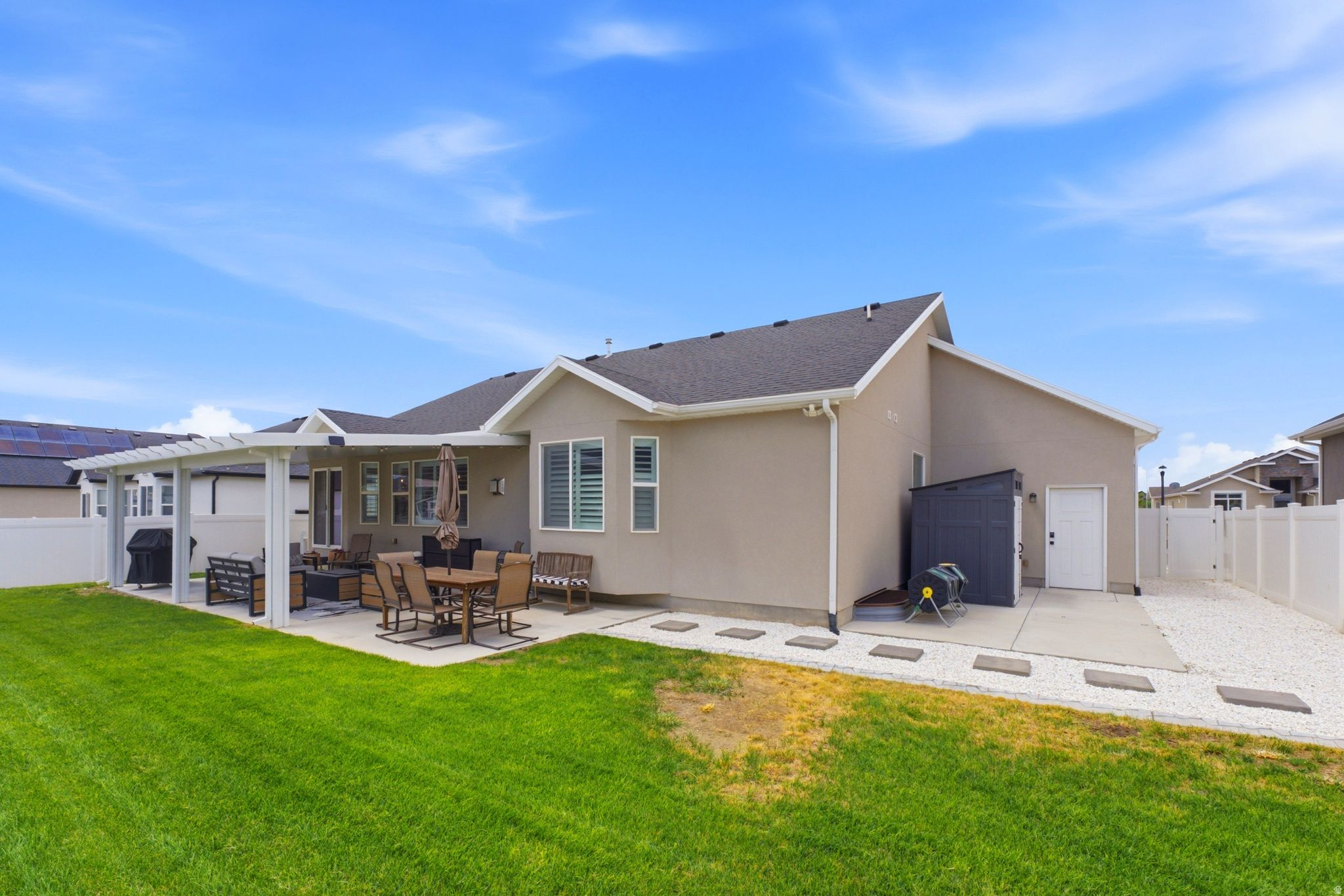 OVERLAKE ESTATES - Residential
