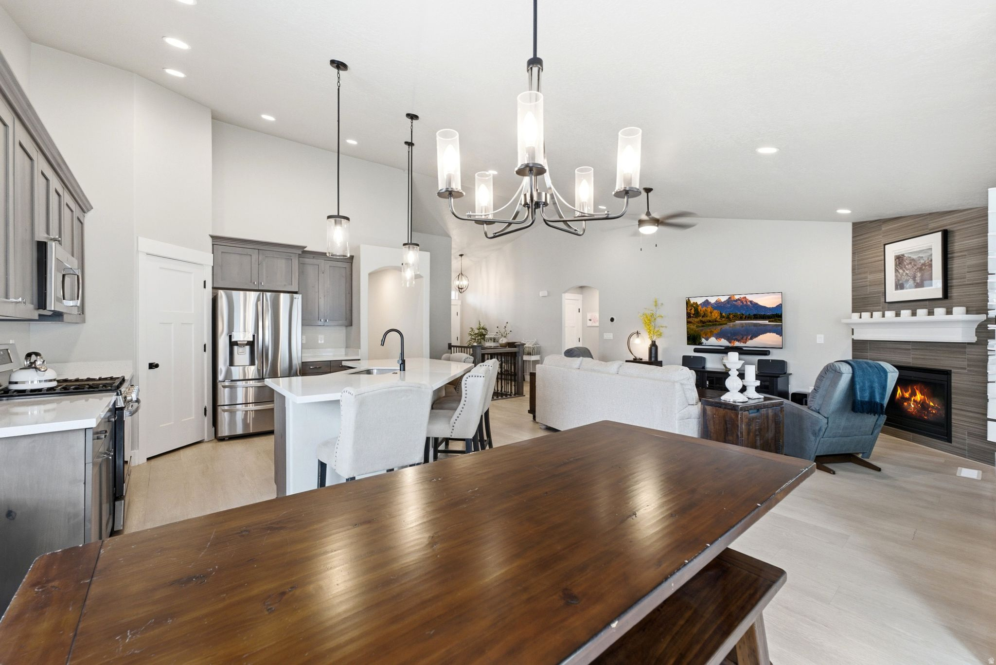 OVERLAKE ESTATES - Residential