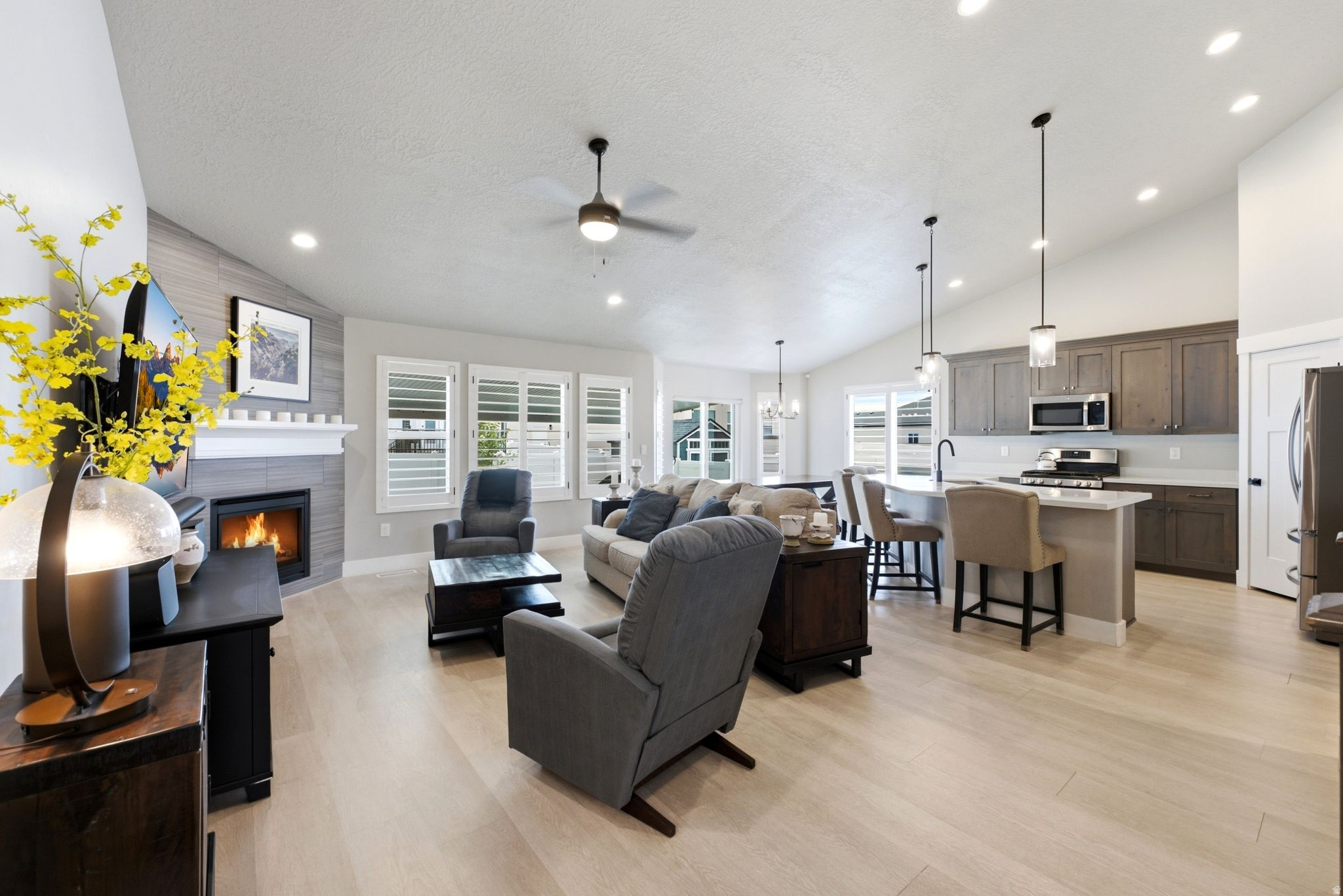 OVERLAKE ESTATES - Residential