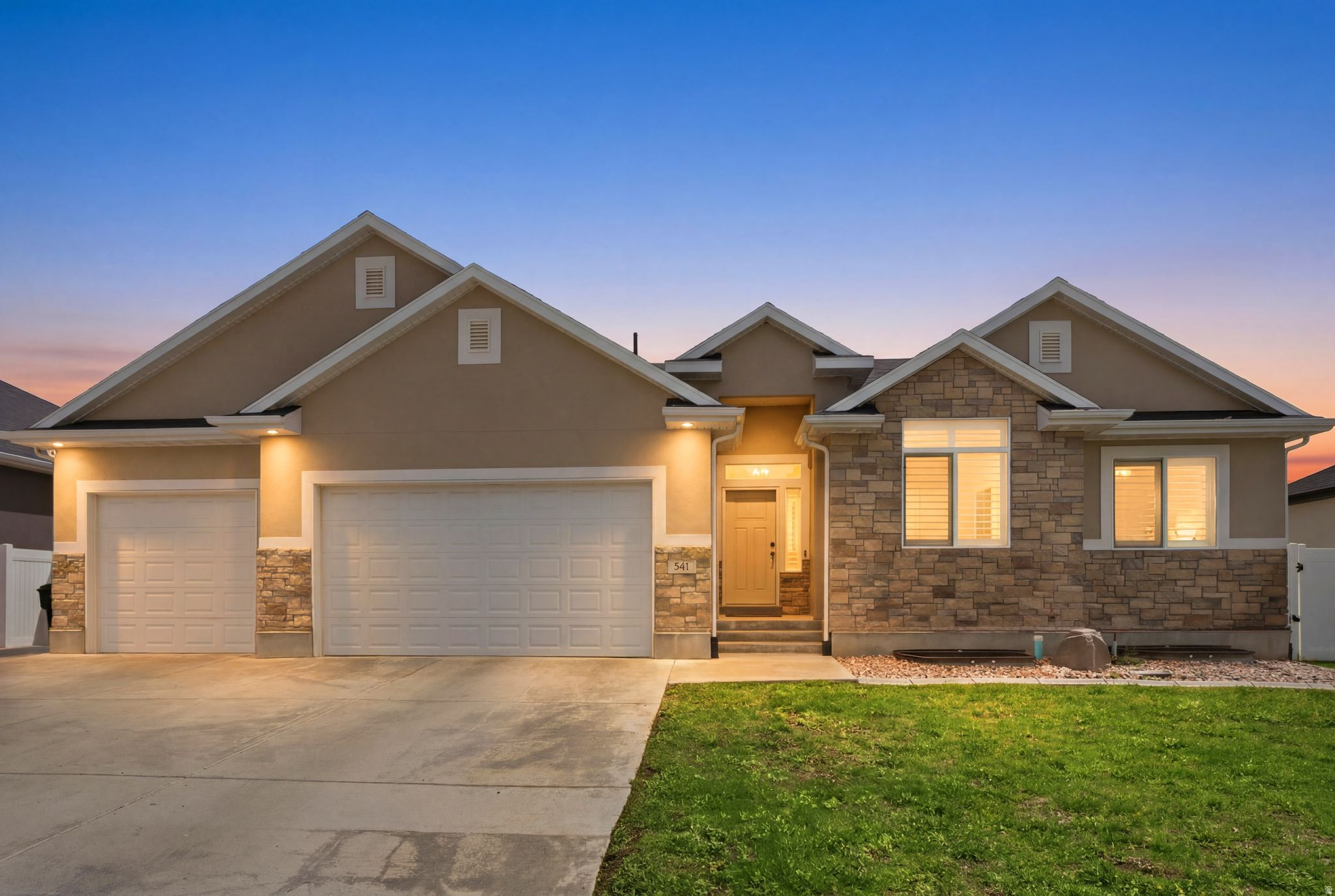 OVERLAKE ESTATES - Residential