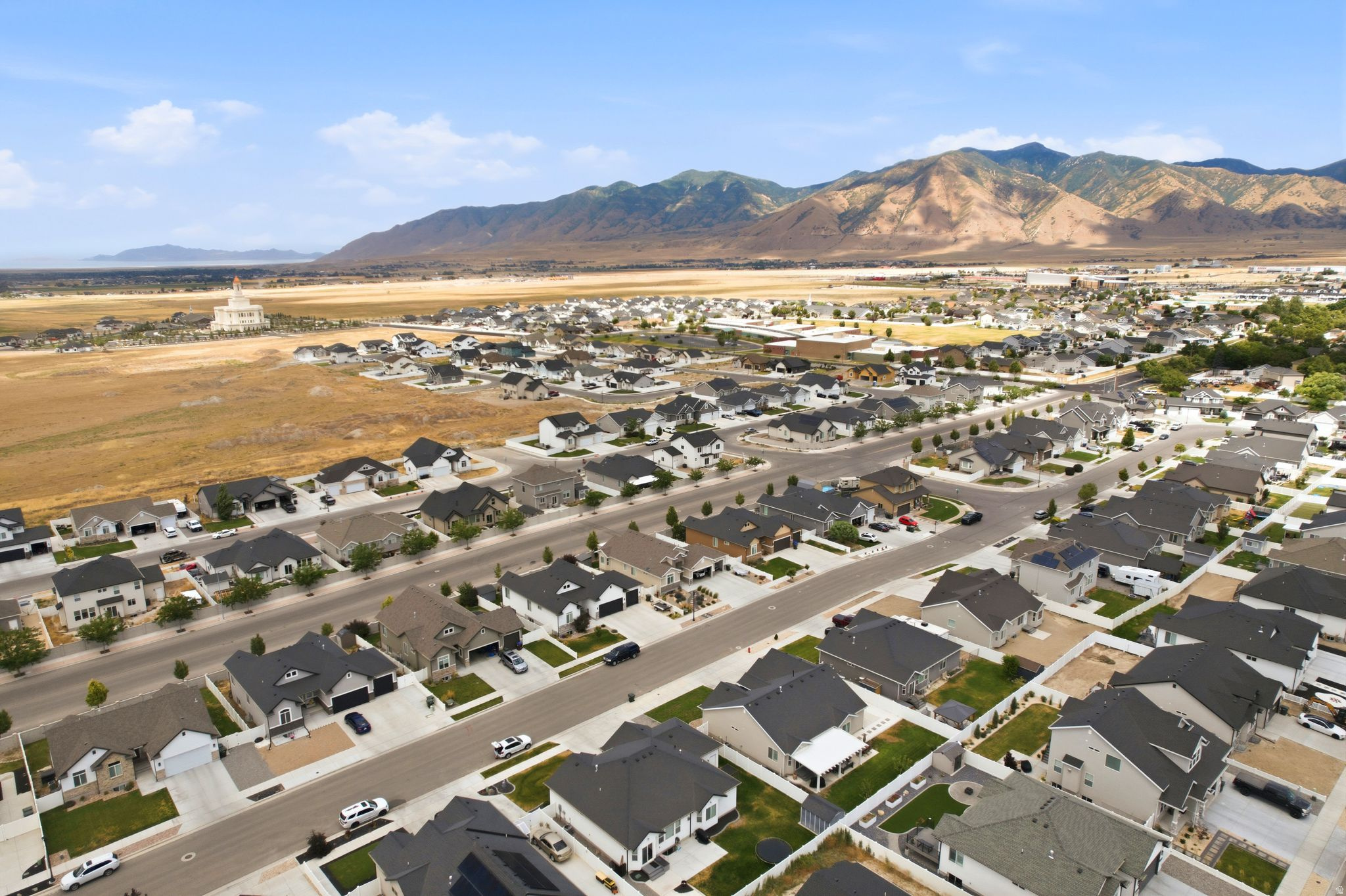 OVERLAKE ESTATES - Residential