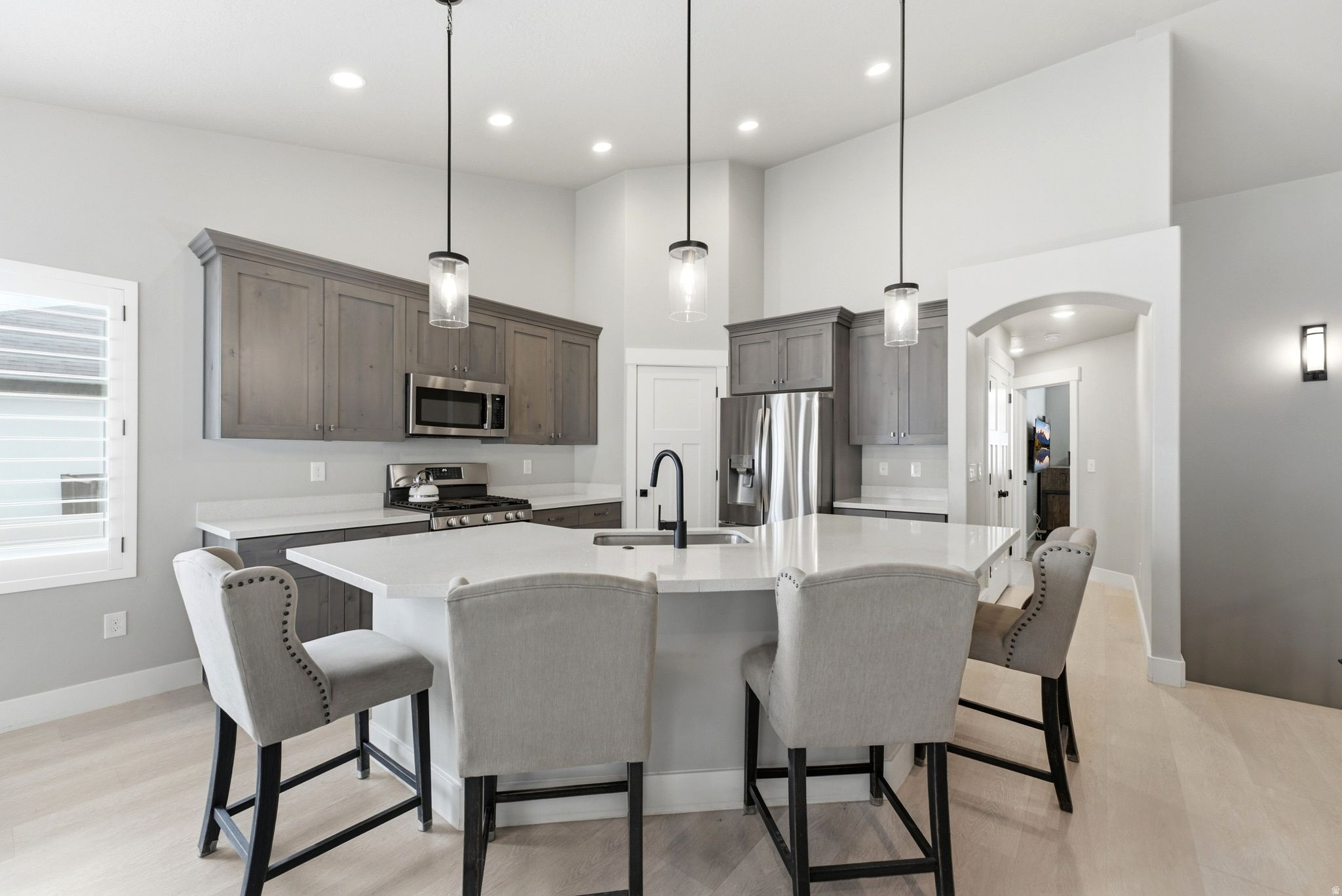 OVERLAKE ESTATES - Residential