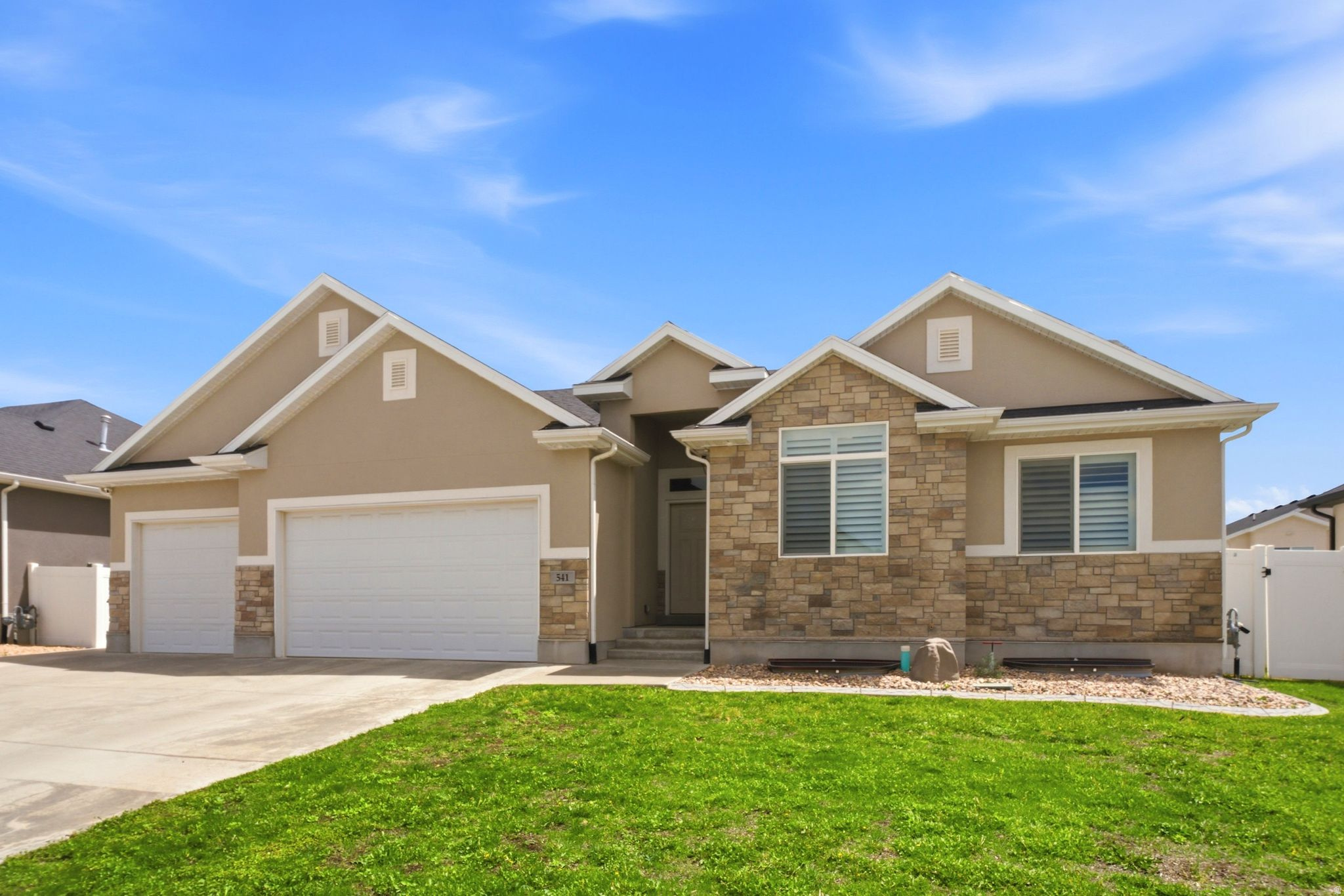 OVERLAKE ESTATES - Residential