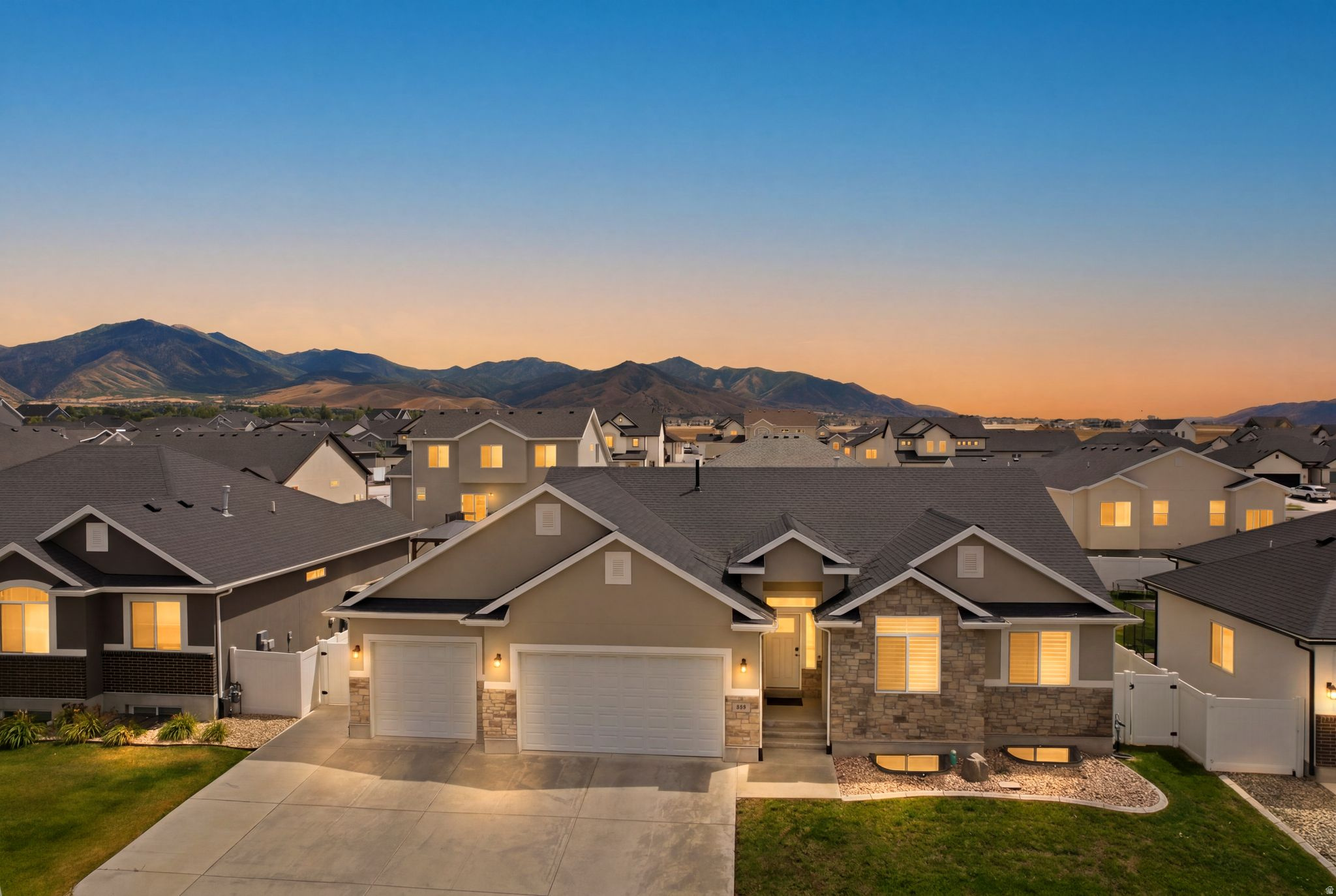 OVERLAKE ESTATES - Residential