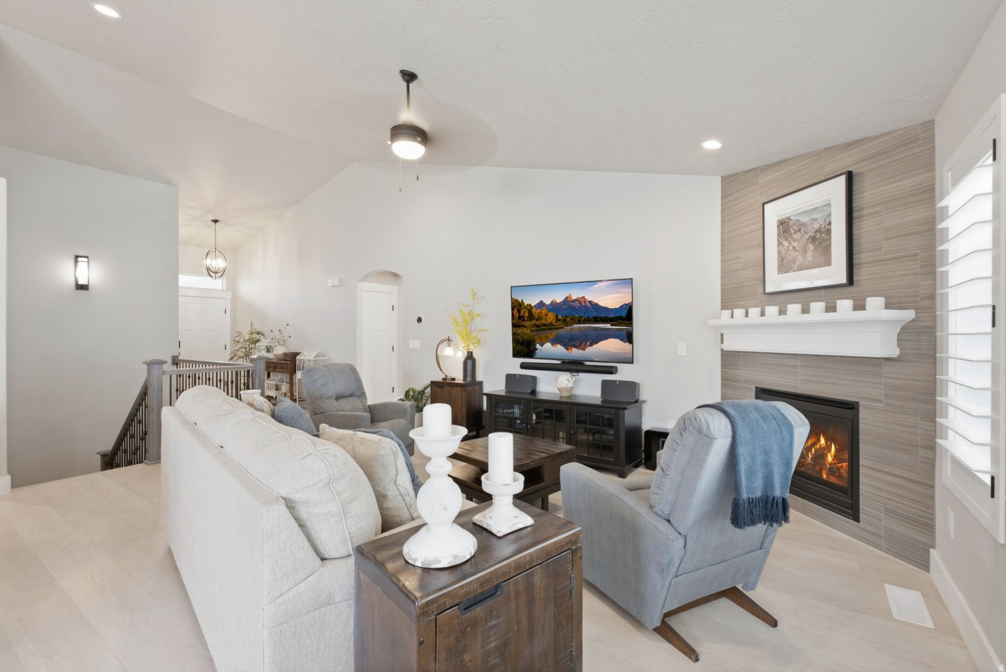 OVERLAKE ESTATES - Residential