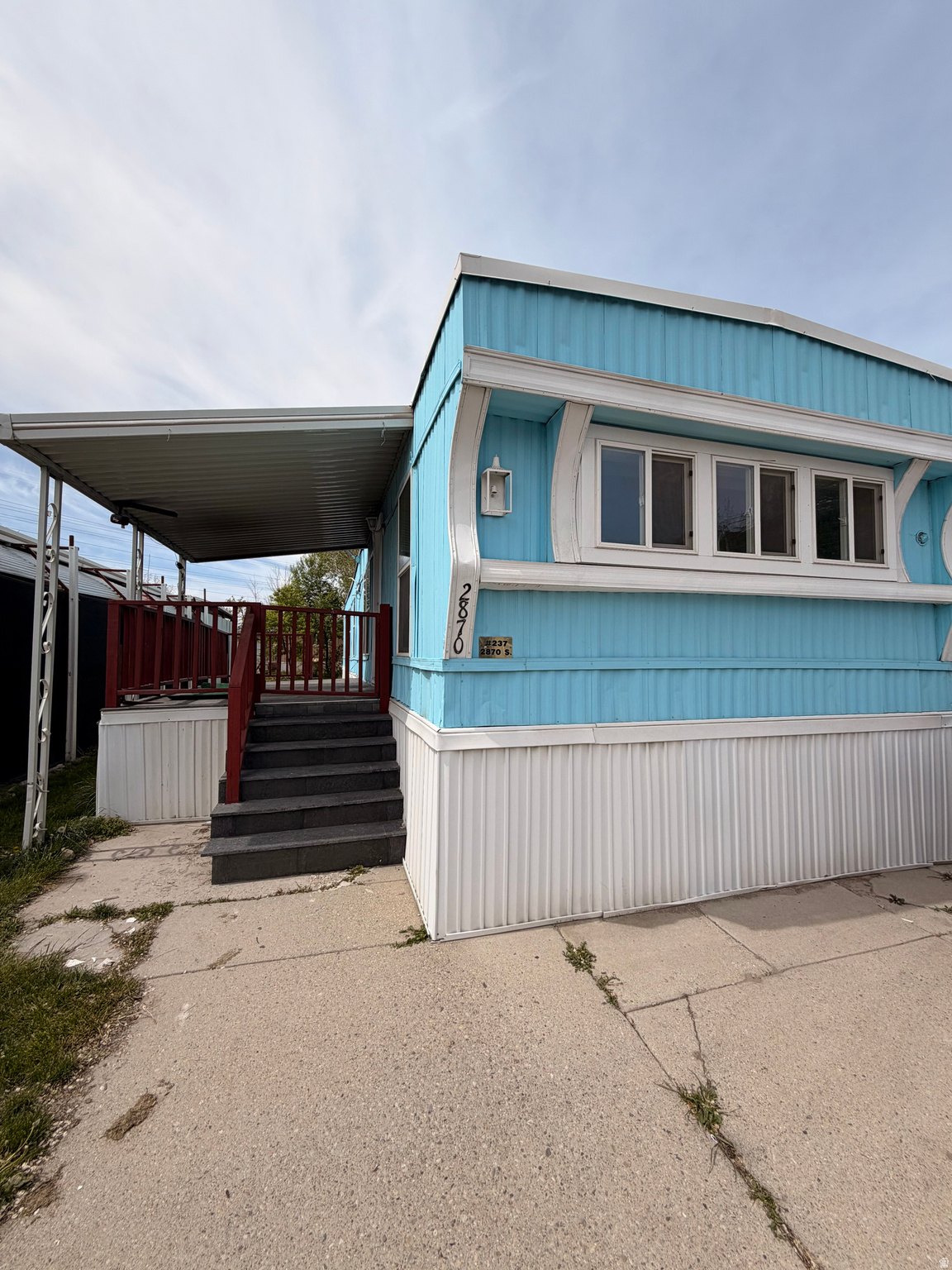 Charming and cozy 2-bedroom, 1-bath mobile home offering an affordable homeownership opportunity. This well-maintained home features a functional layout, comfortable living spaces, and plenty of natural light throughout. Perfect for first-time buyers, downsizers, or anyone looking for a low-maintenance lifestyle. Seller financing available with approved terms. Contact listing agent for details. Conveniently located near shopping, dining, schools, and major transportation routes.