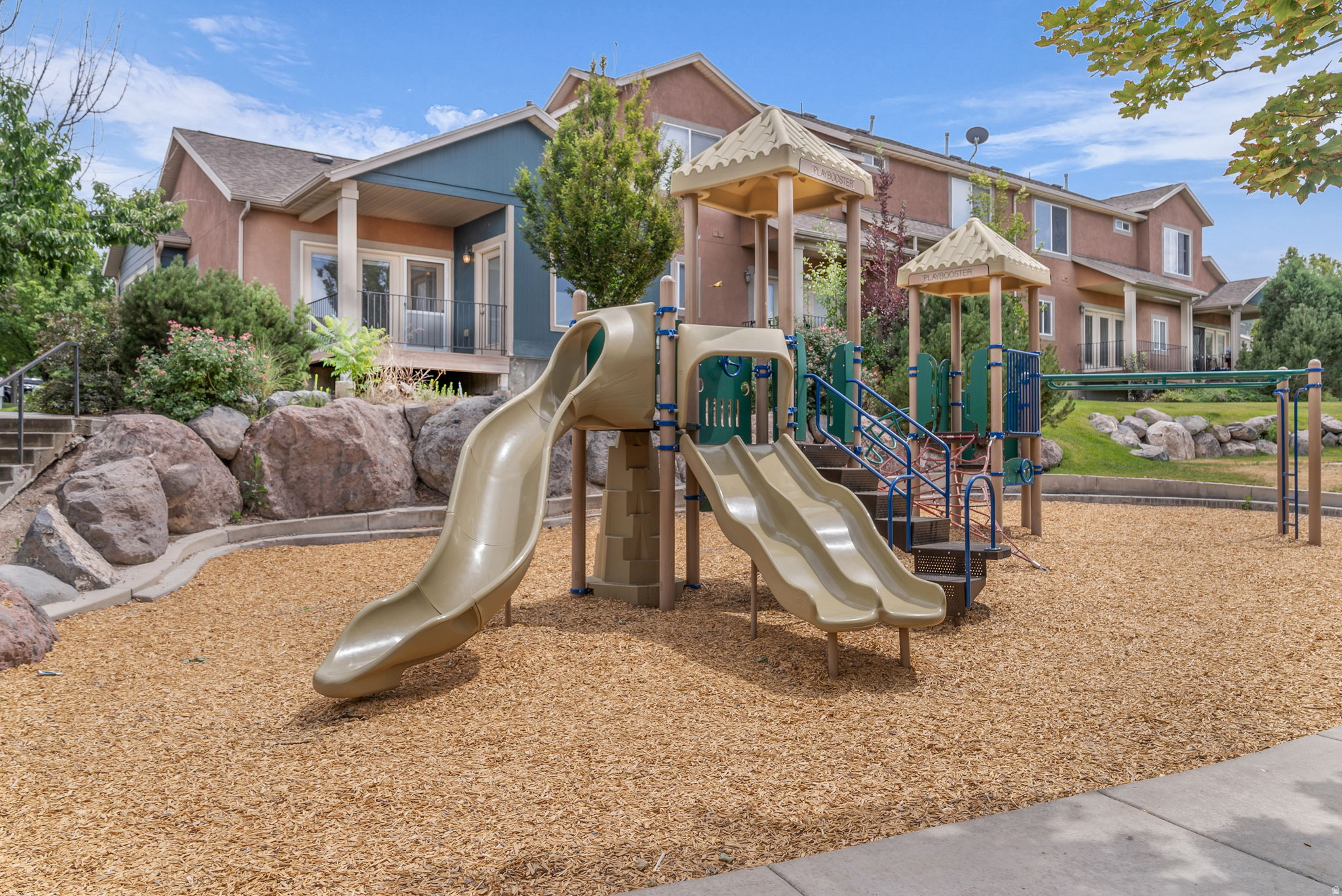 BOULDERS AT ROSECREST - Residential