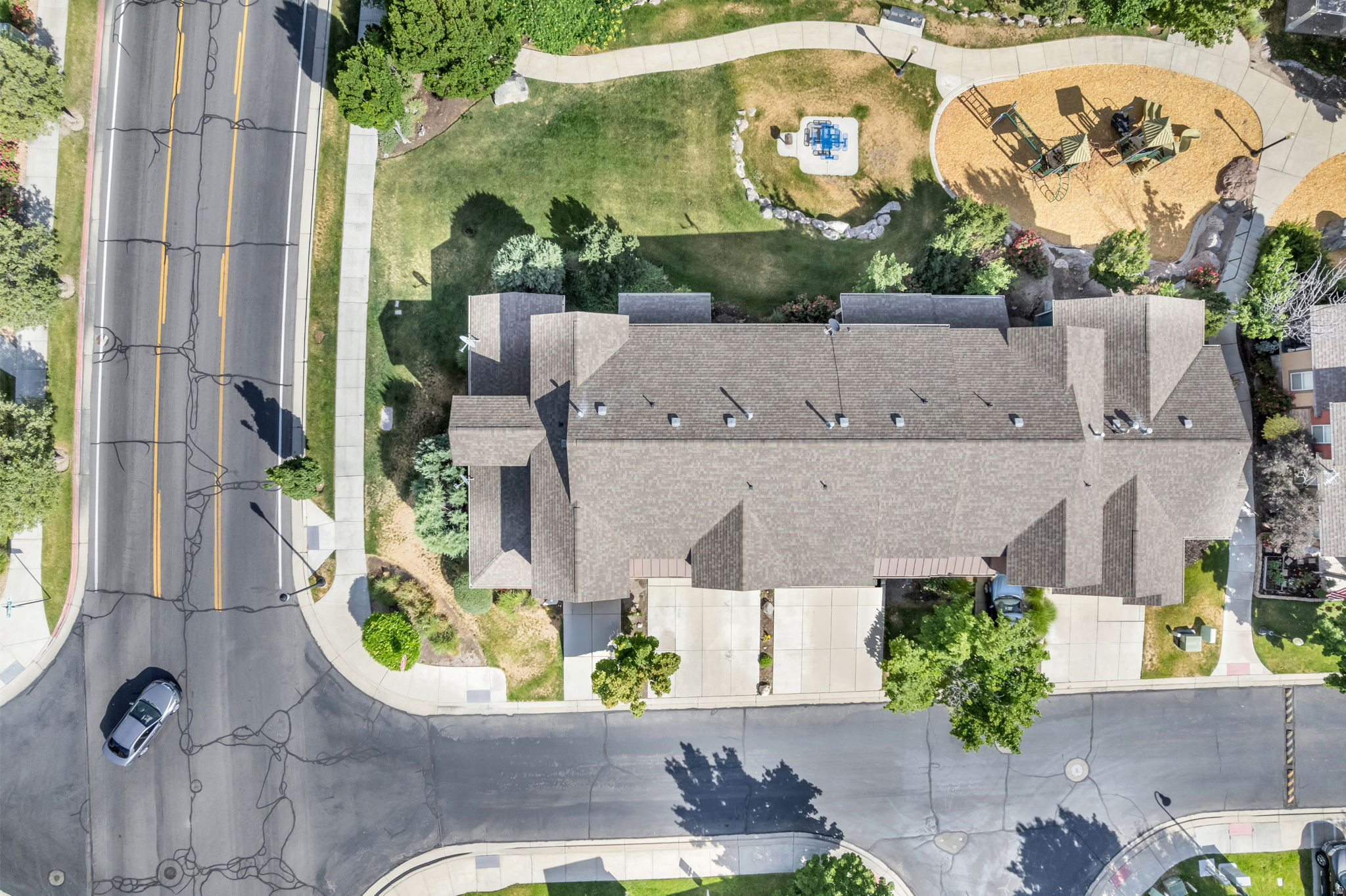 BOULDERS AT ROSECREST - Residential