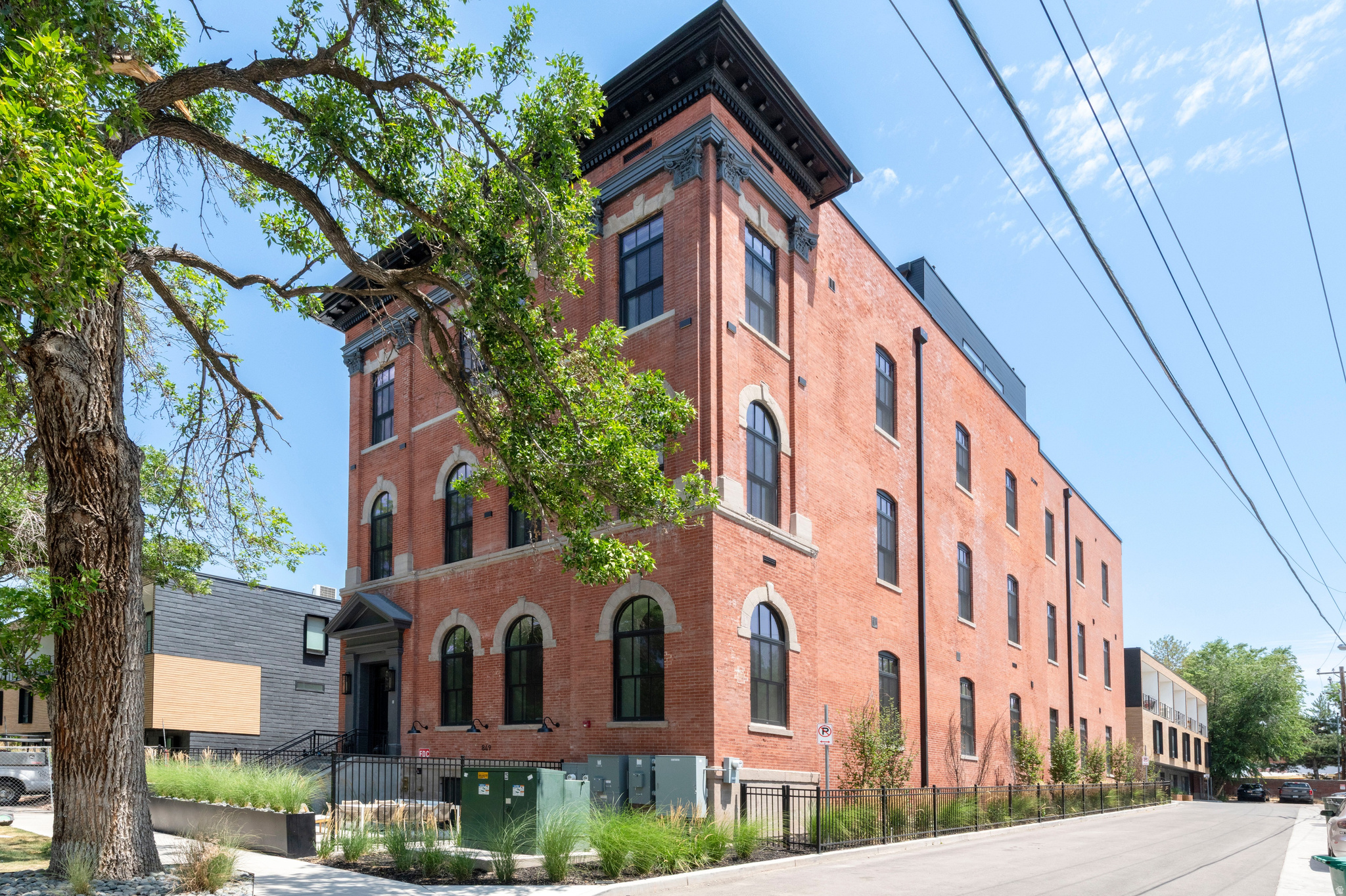 TELEGRAPH EXCHANGE - Residential