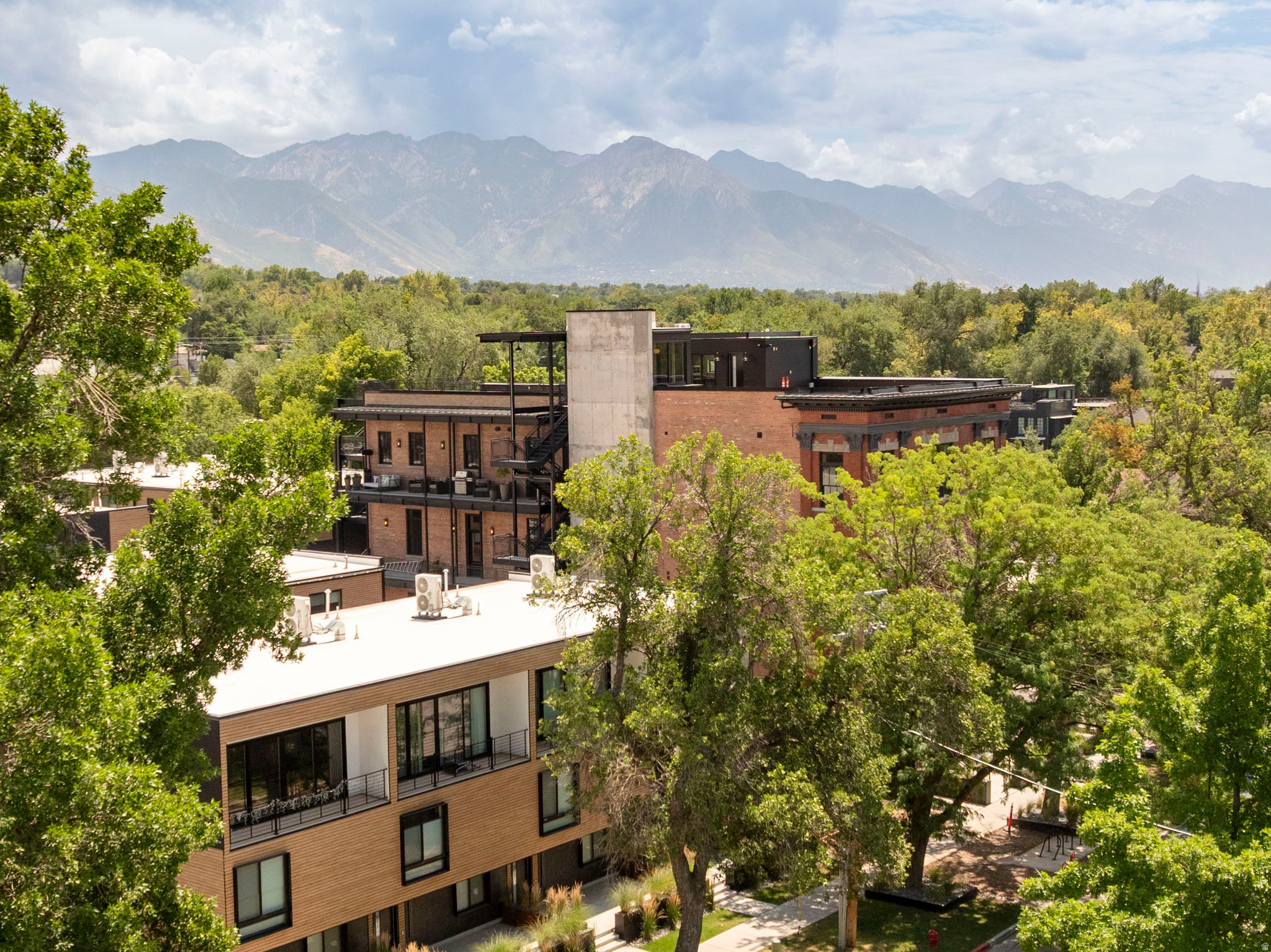 TELEGRAPH EXCHANGE - Residential