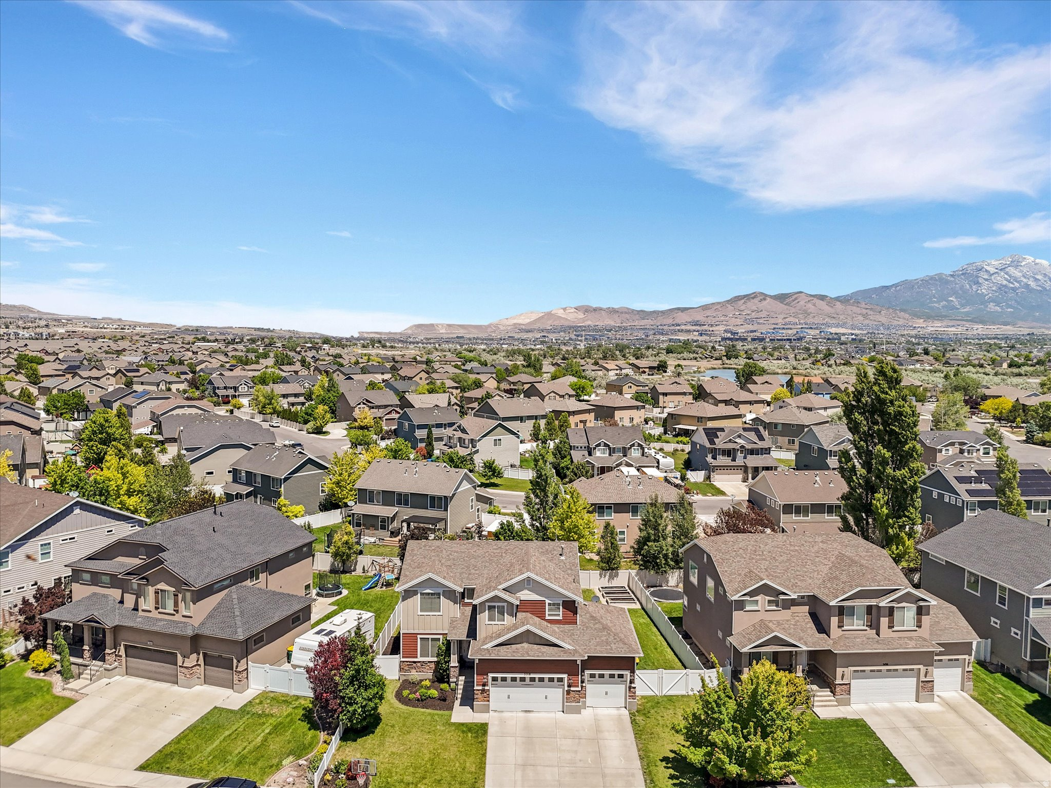JORDAN WILLOWS II - Residential