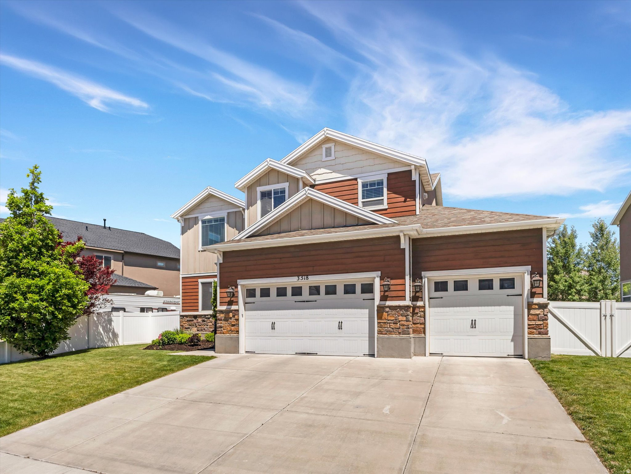 JORDAN WILLOWS II - Residential