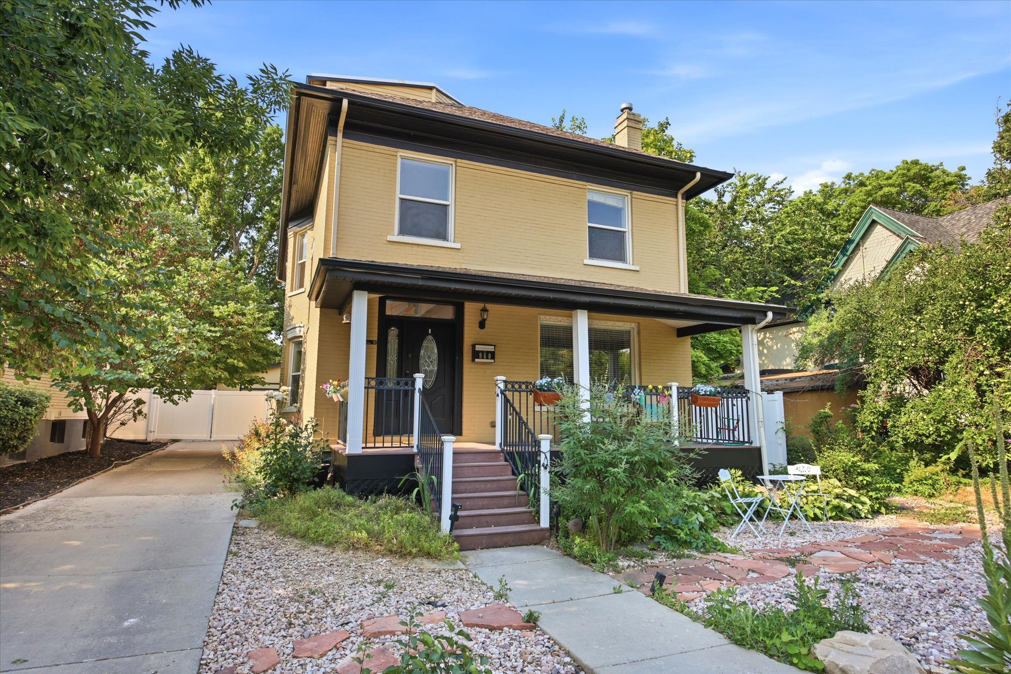 PERKINS ADD - Residential