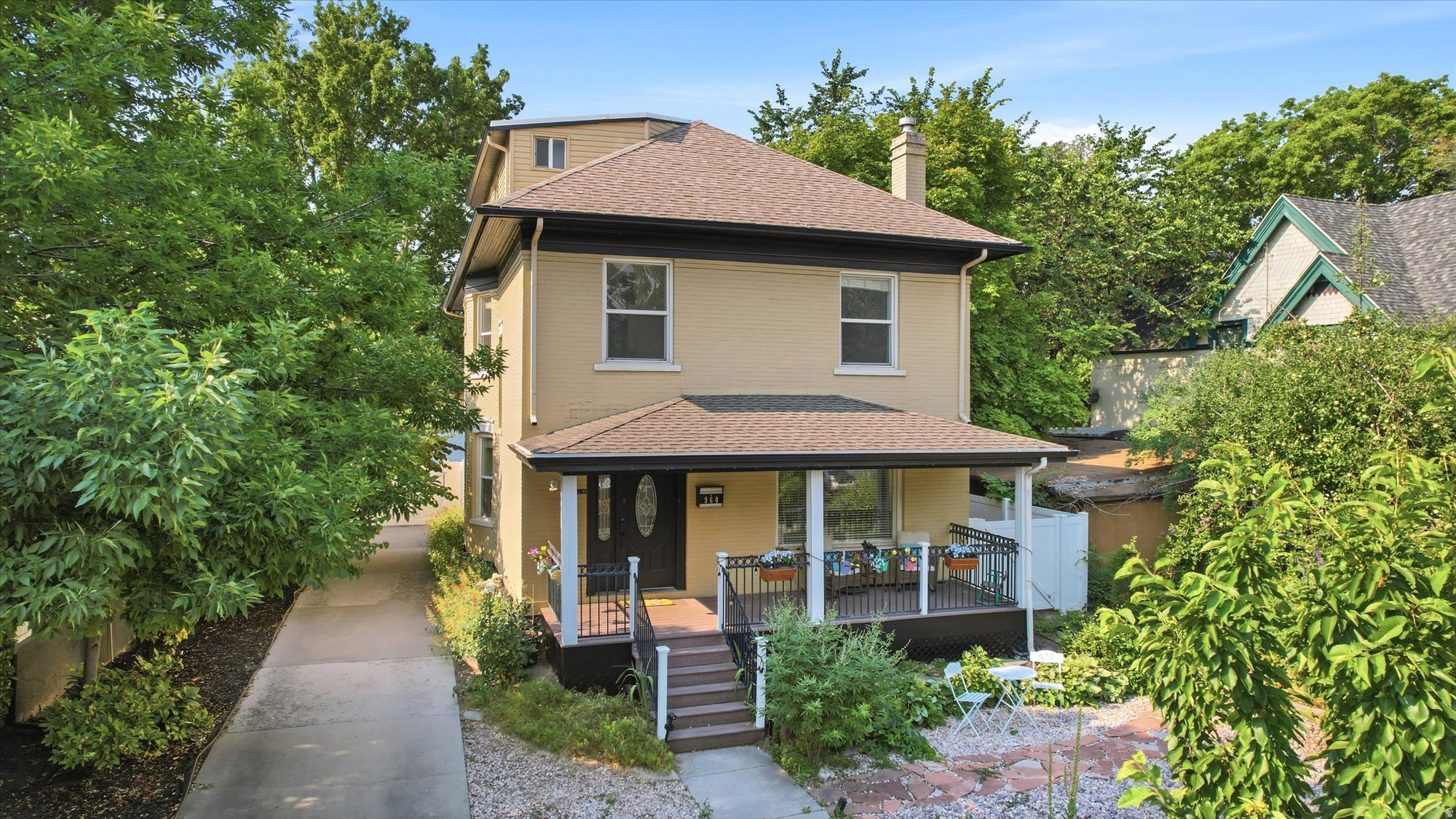 PERKINS ADD - Residential