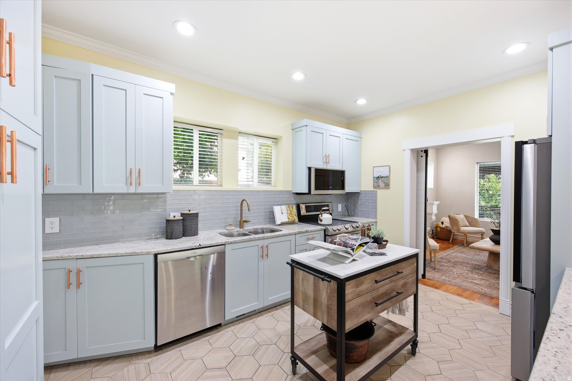 PERKINS ADD - Residential
