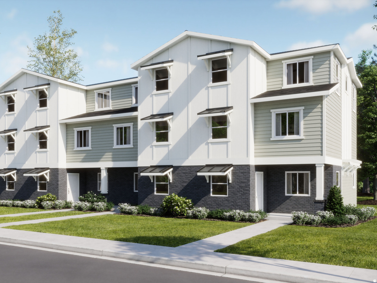 SILVER OAKS - Residential