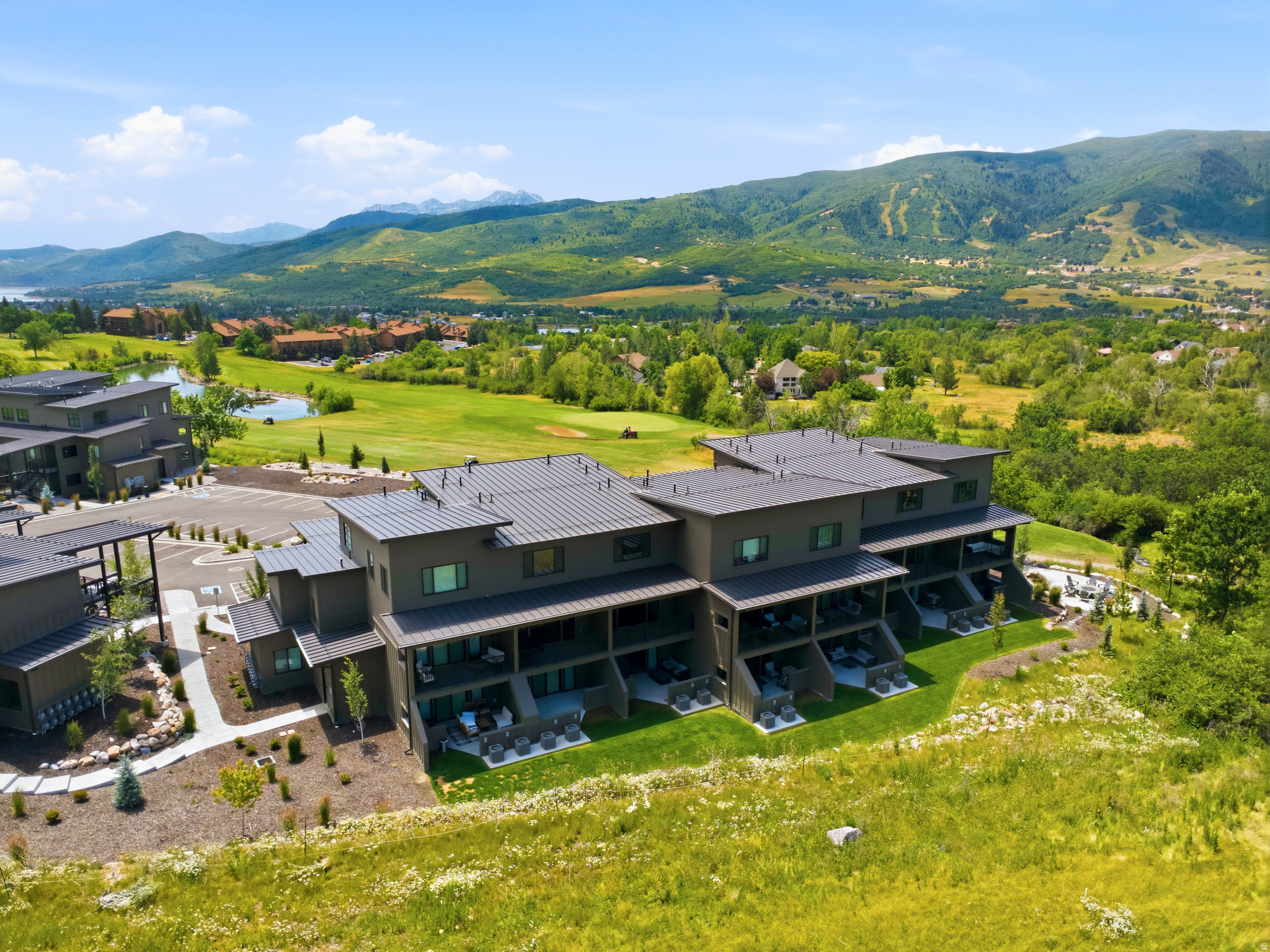 THE POINTE AT WOLF CREEK - Residential
