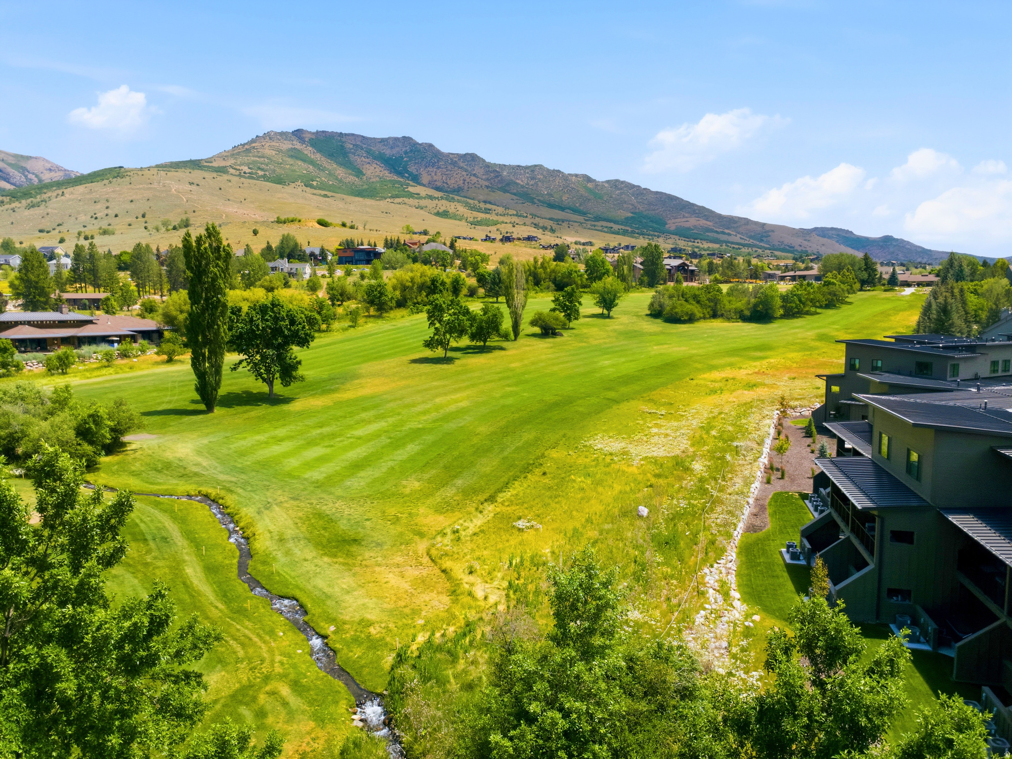 THE POINTE AT WOLF CREEK - Residential