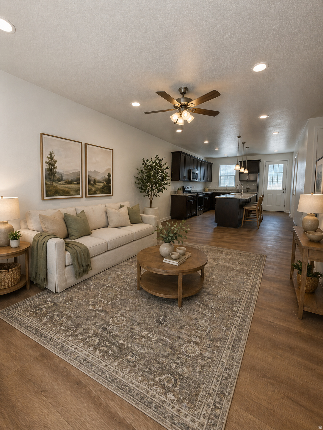 SALEM PARK - Residential