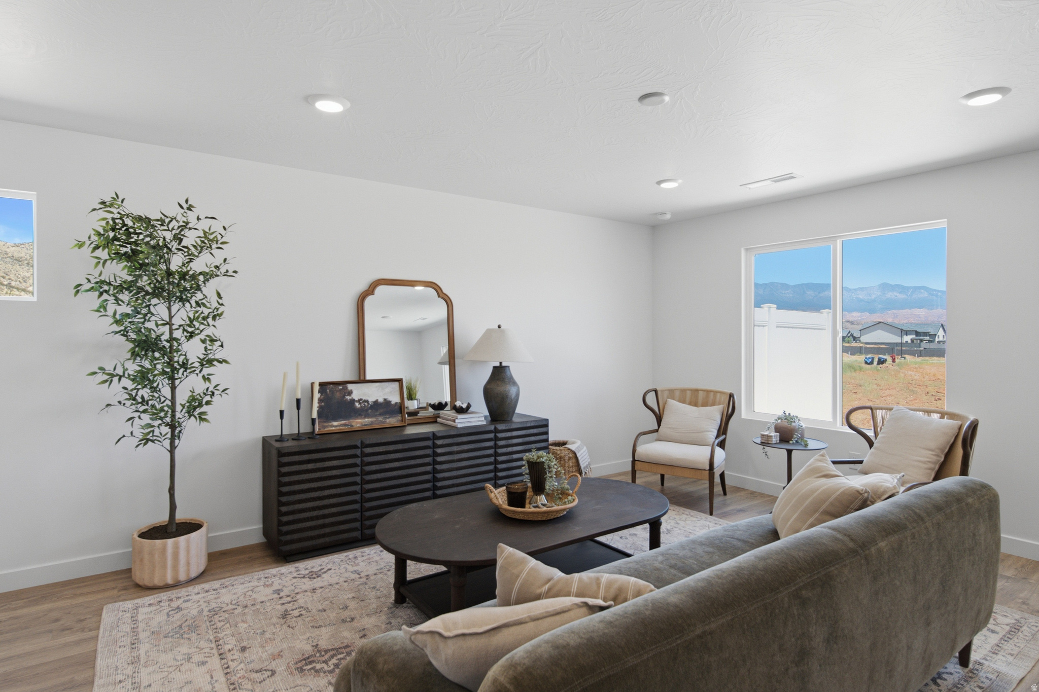 LAVENDER CANYON AT LONG VALLEY - Residential