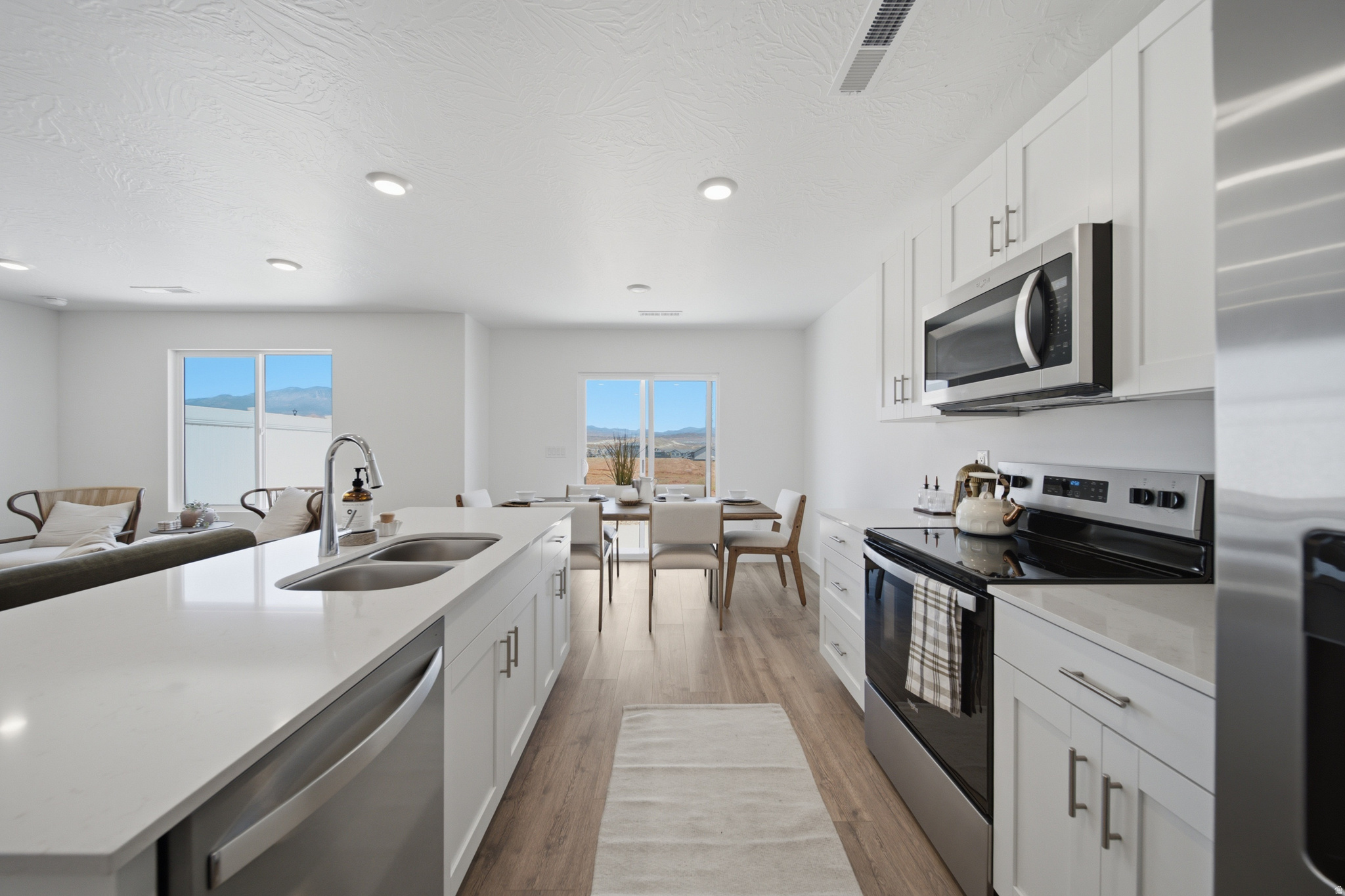 LAVENDER CANYON AT LONG VALLEY - Residential