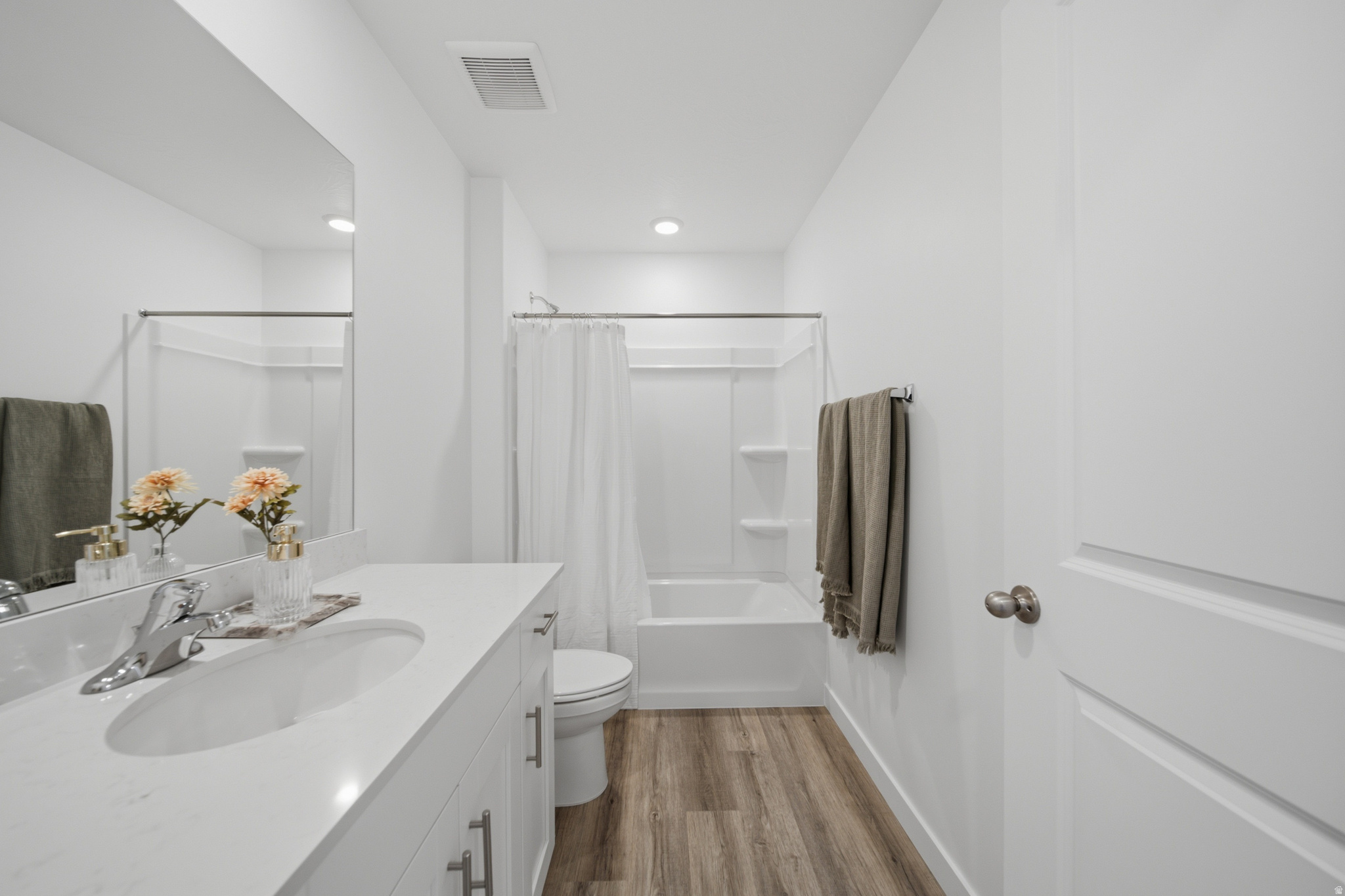 LAVENDER CANYON AT LONG VALLEY - Residential