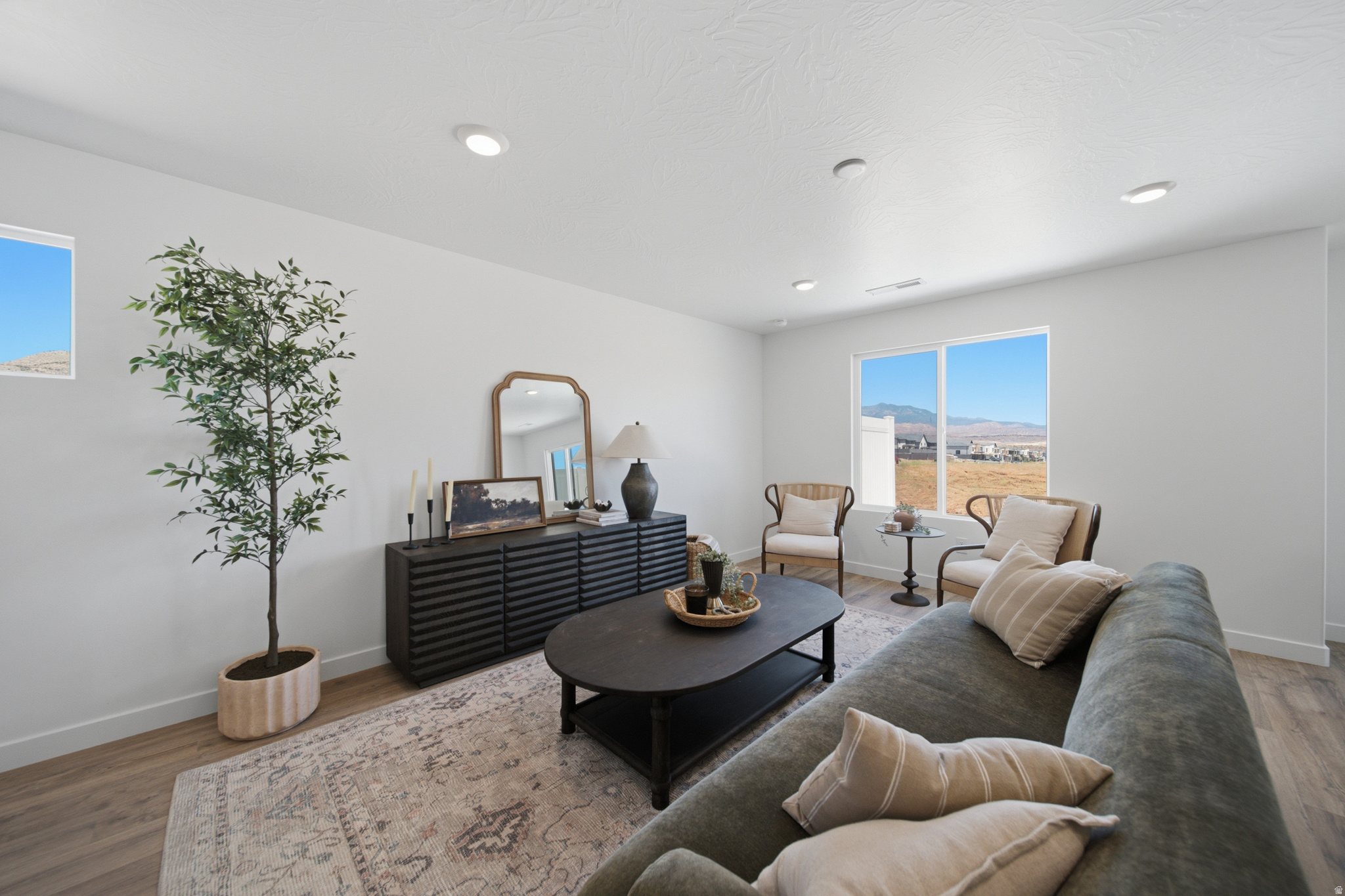 LAVENDER CANYON AT LONG VALLEY - Residential