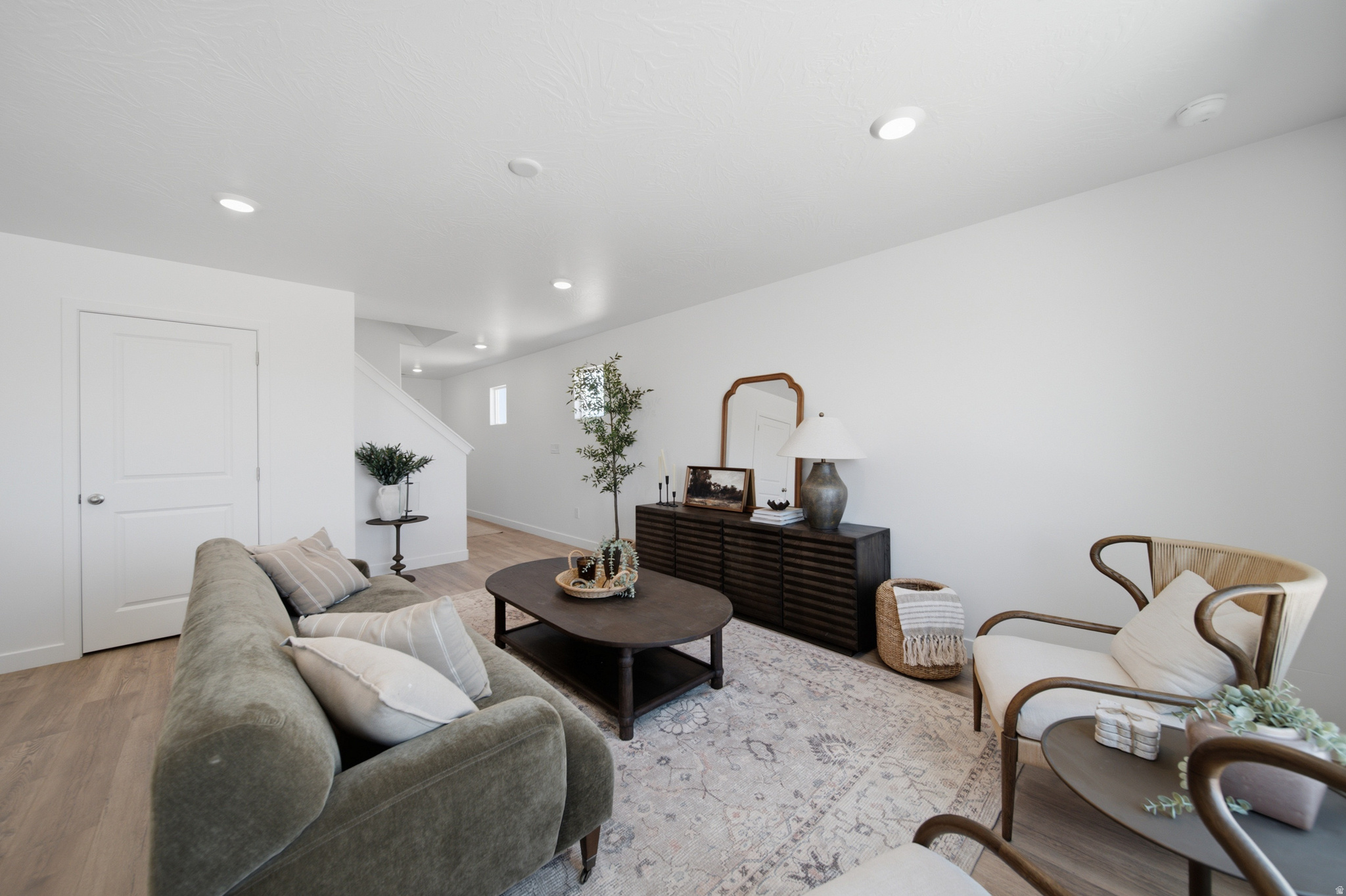 LAVENDER CANYON AT LONG VALLEY - Residential