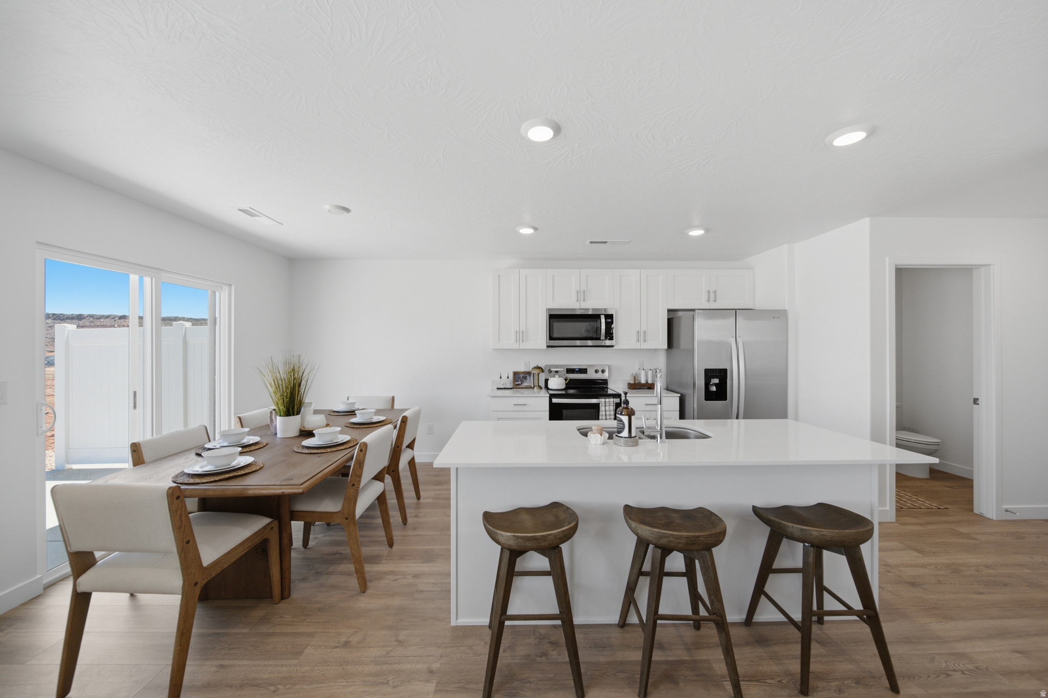 LAVENDER CANYON AT LONG VALLEY - Residential