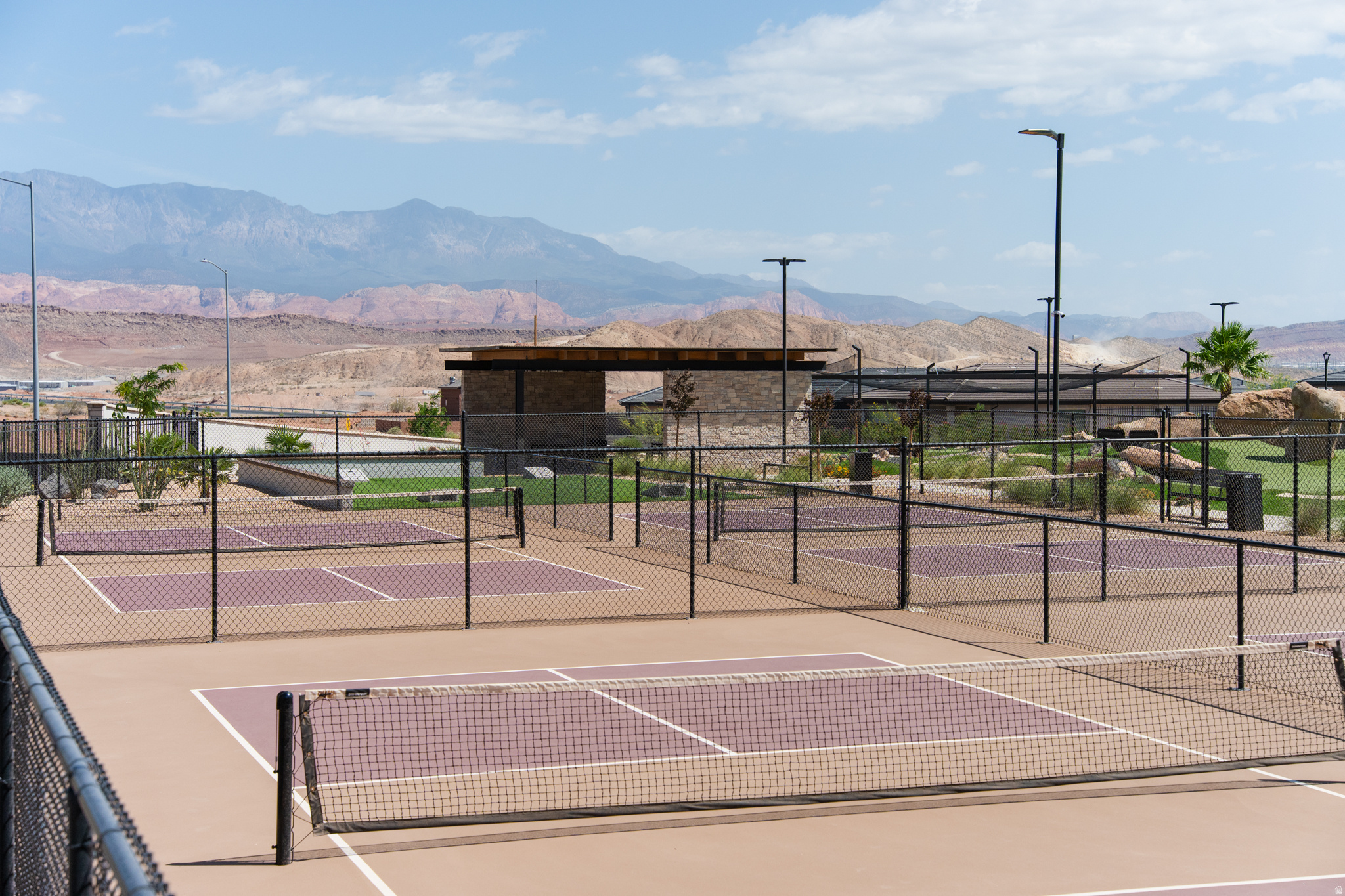 LAVENDER CANYON AT LONG VALLEY - Residential