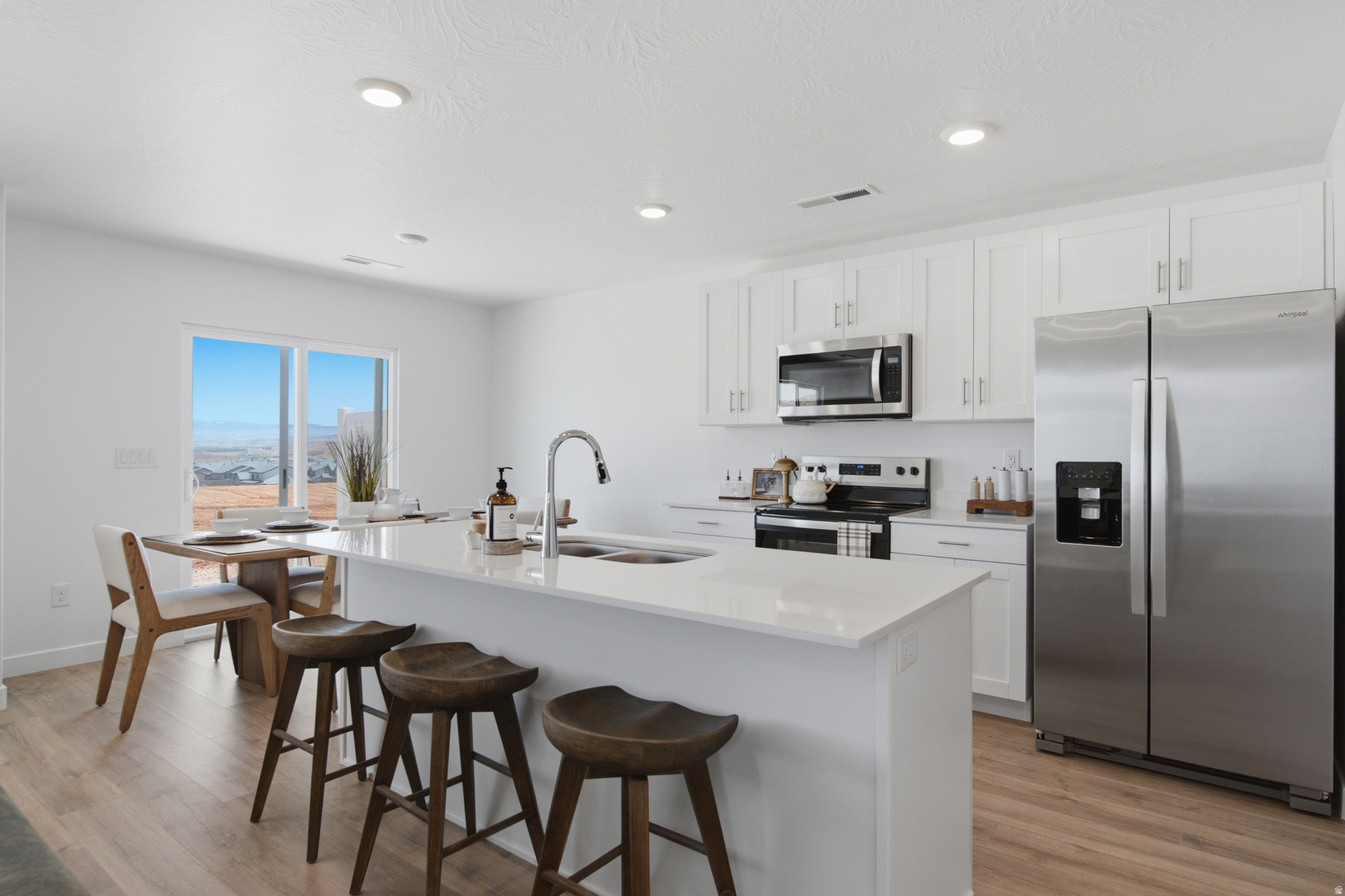 LAVENDER CANYON AT LONG VALLEY - Residential