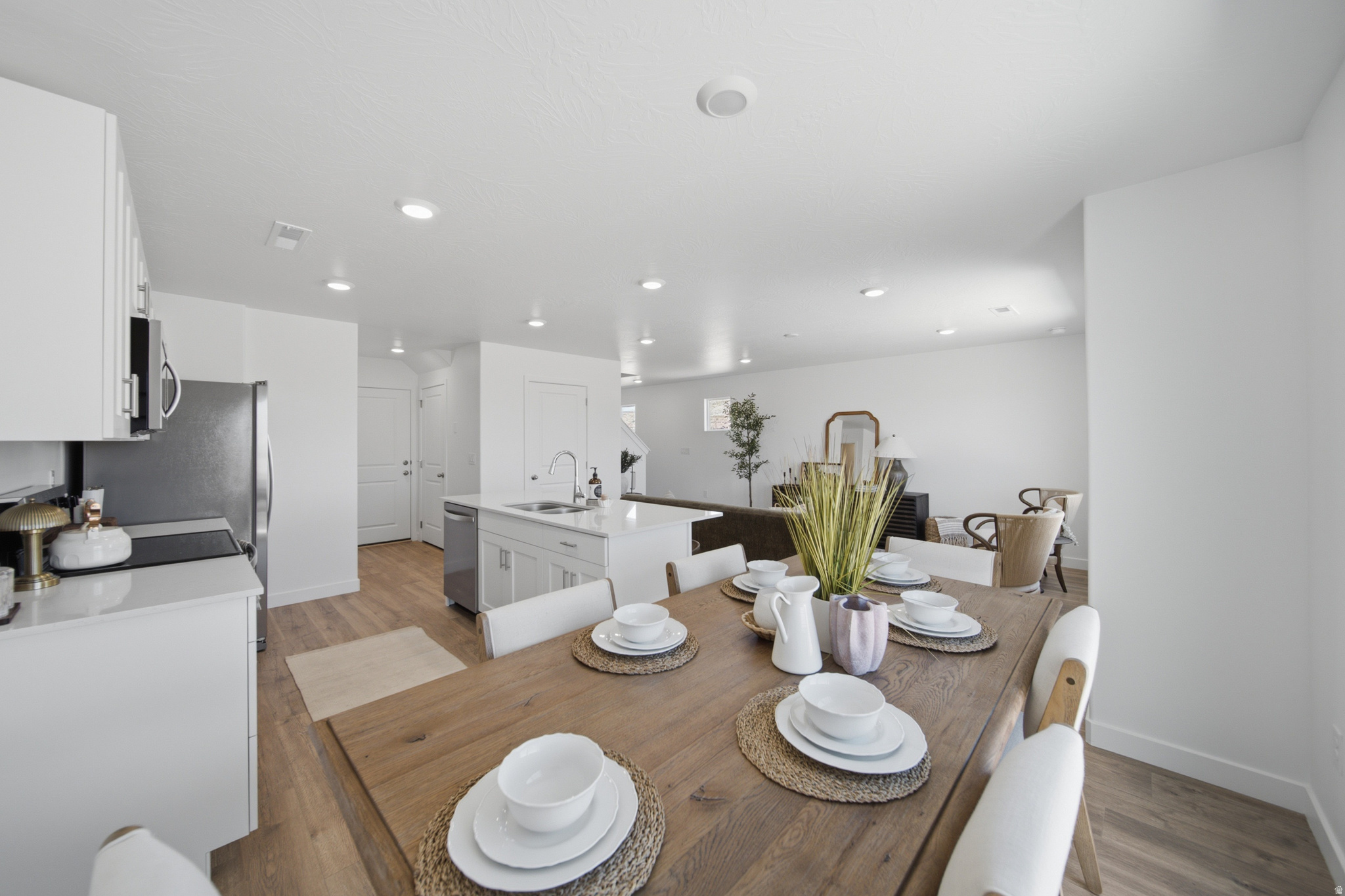 LAVENDER CANYON AT LONG VALLEY - Residential