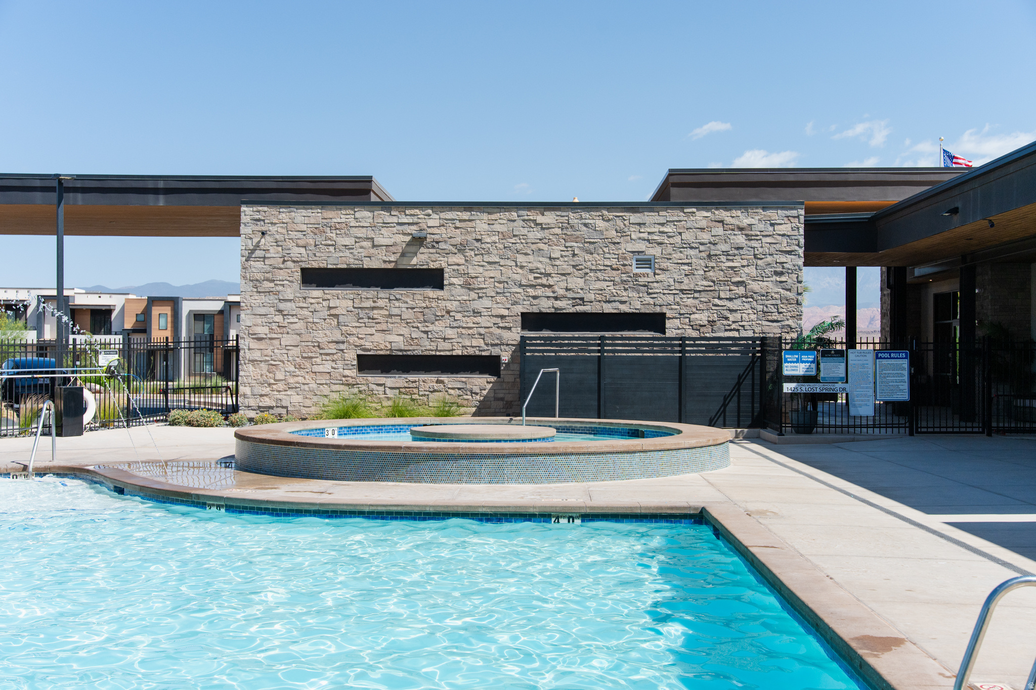LAVENDER CANYON AT LONG VALLEY - Residential