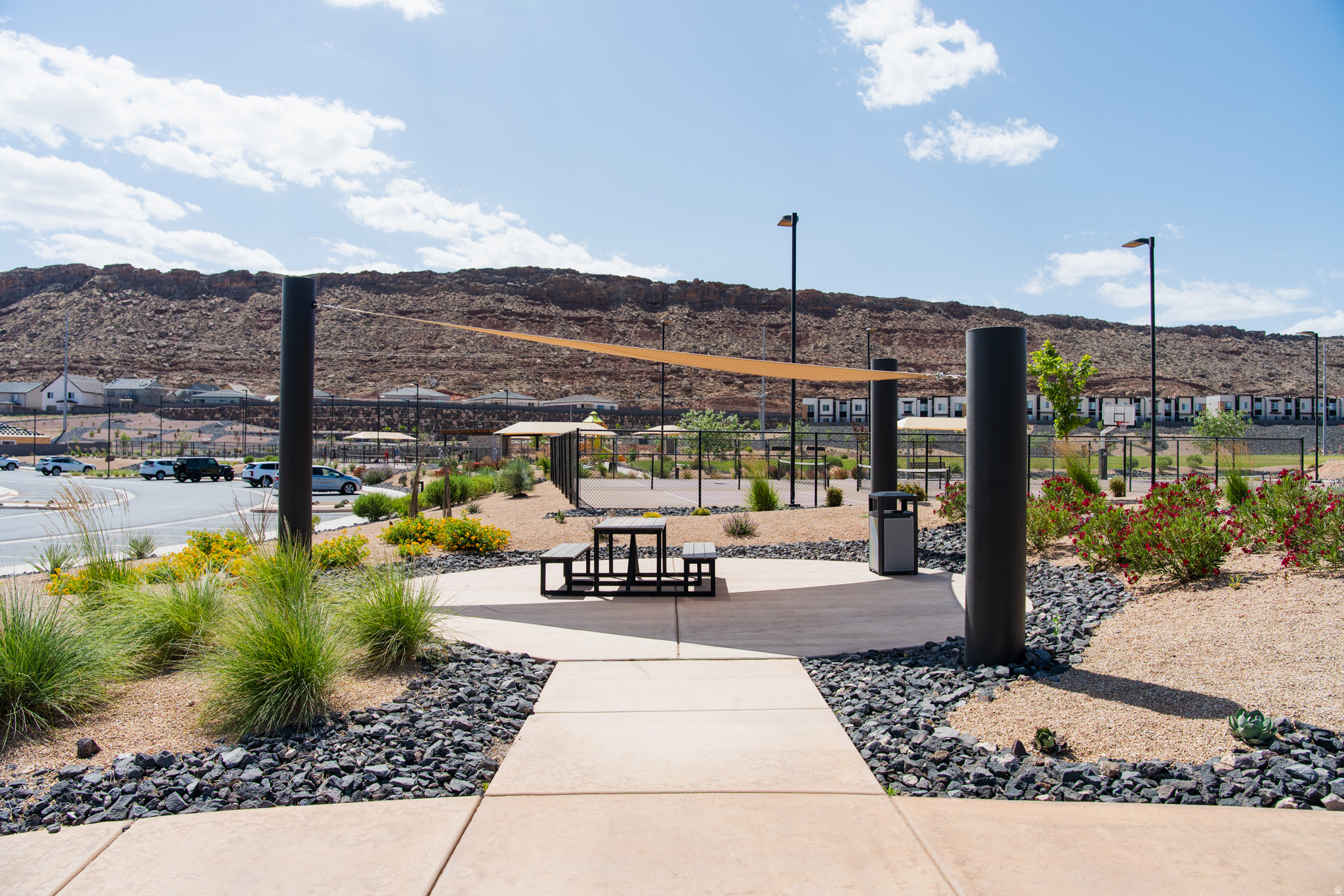LAVENDER CANYON AT LONG VALLEY - Residential