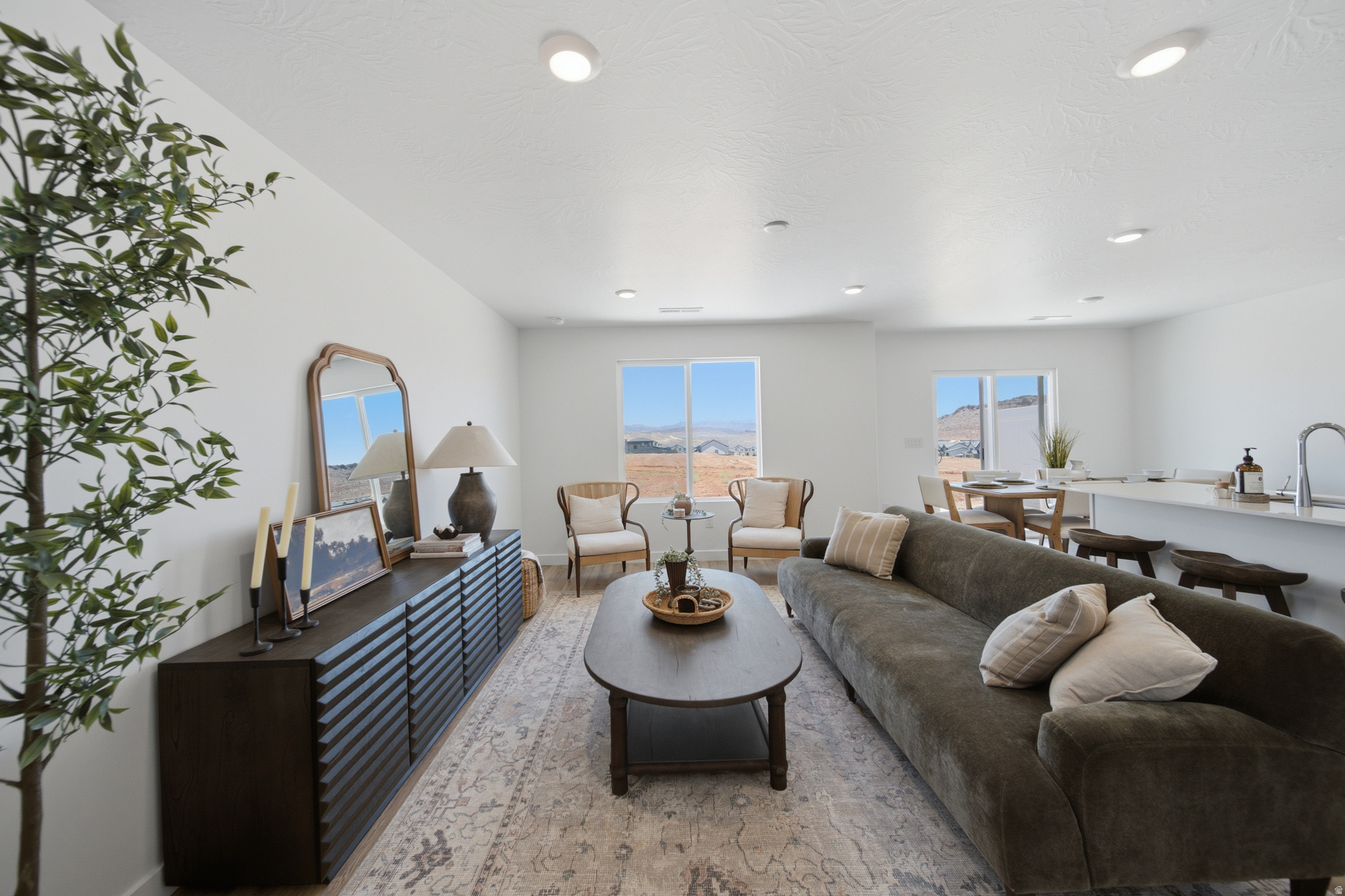 LAVENDER CANYON AT LONG VALLEY - Residential