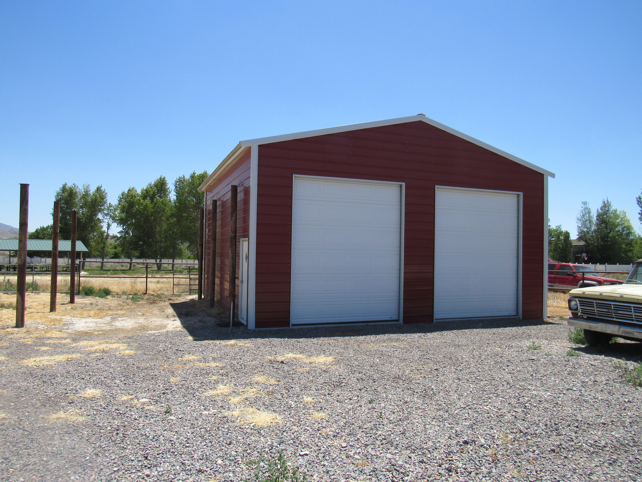 MEADOW RANCH - Residential