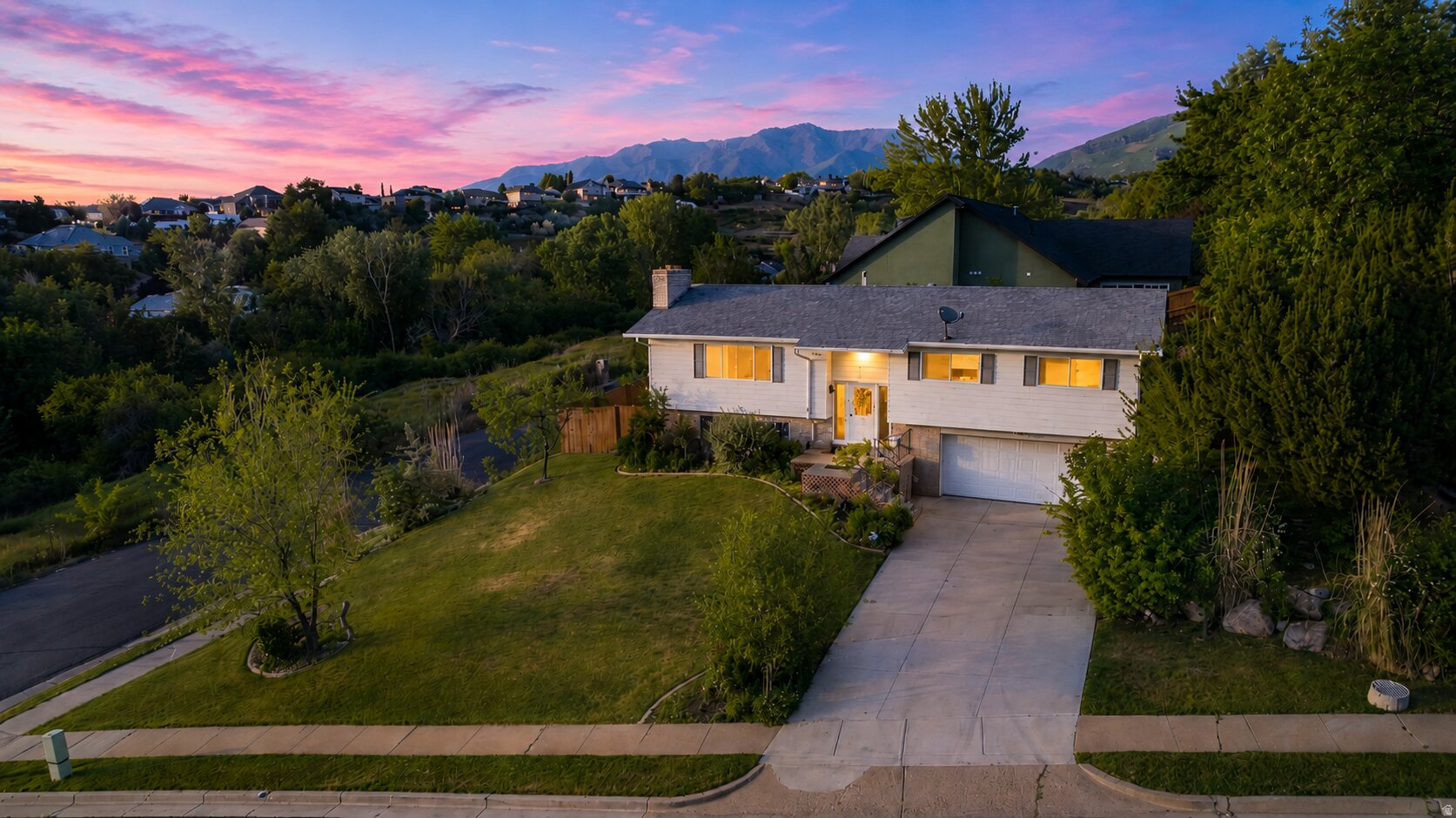 HEATHER HILLS - Residential
