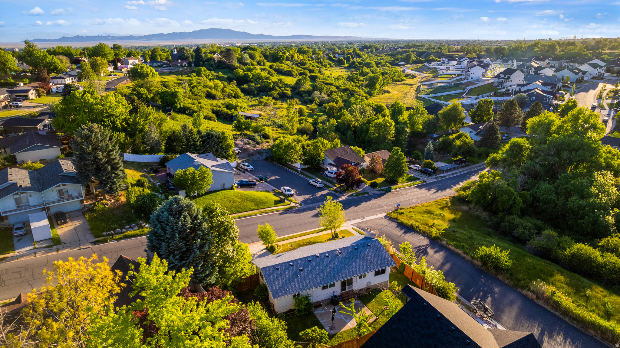 HEATHER HILLS - Residential