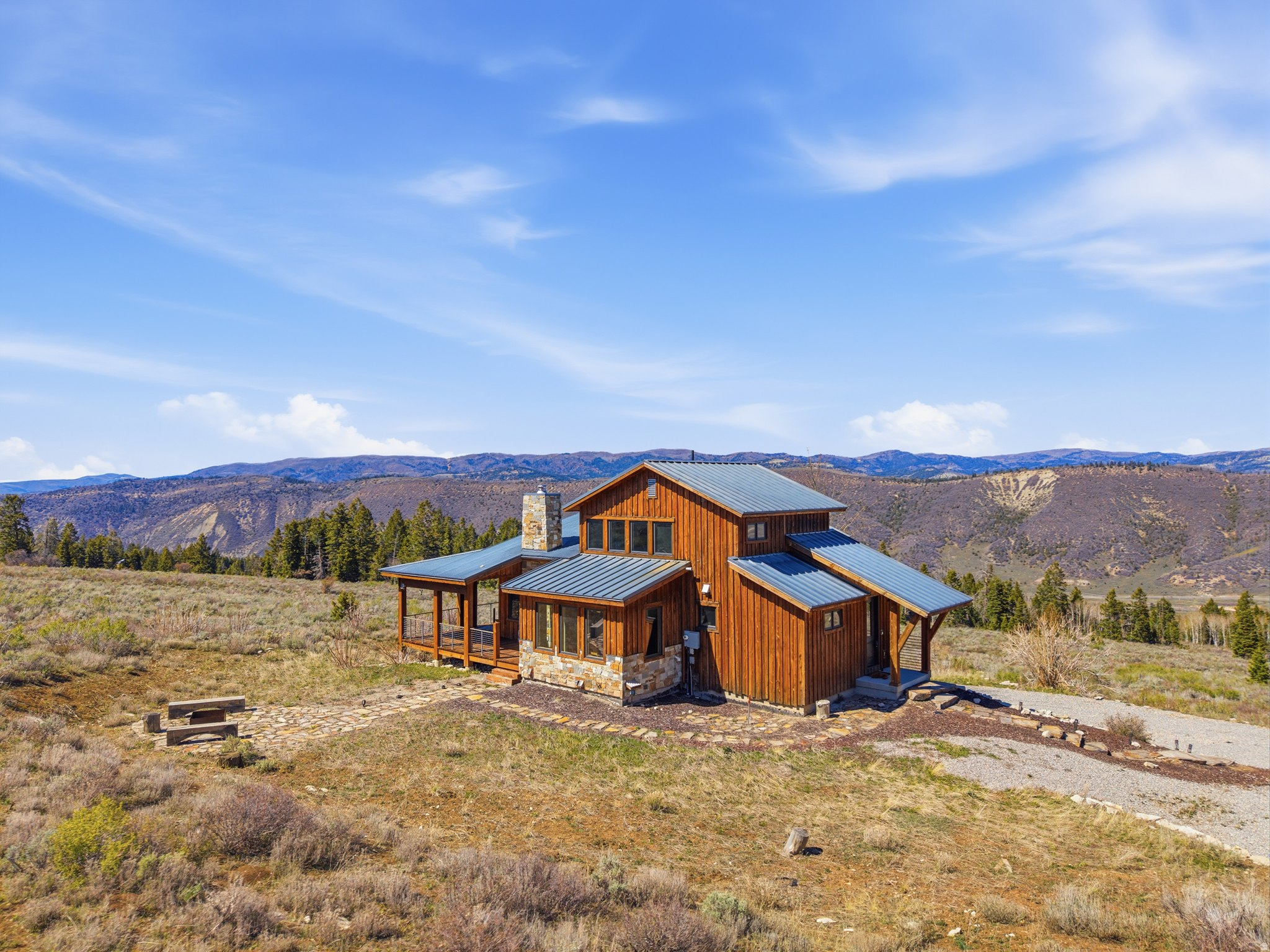 SOLDIER SUMMIT ESTATES - Residential